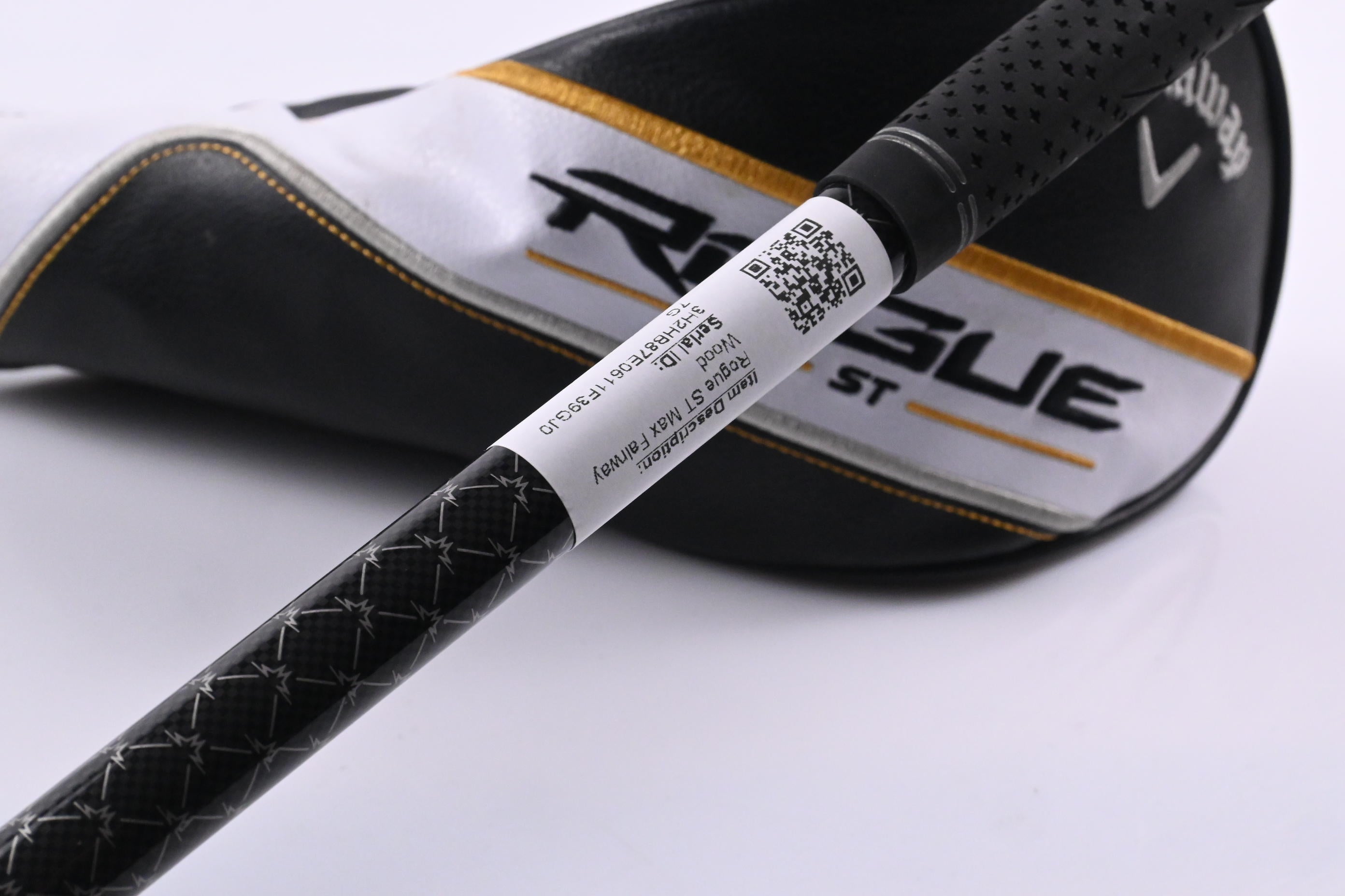 Callaway Rogue ST Max #3 Wood / 15 Degree / Stiff Flex Tensei CR Blue 60 Shaft
