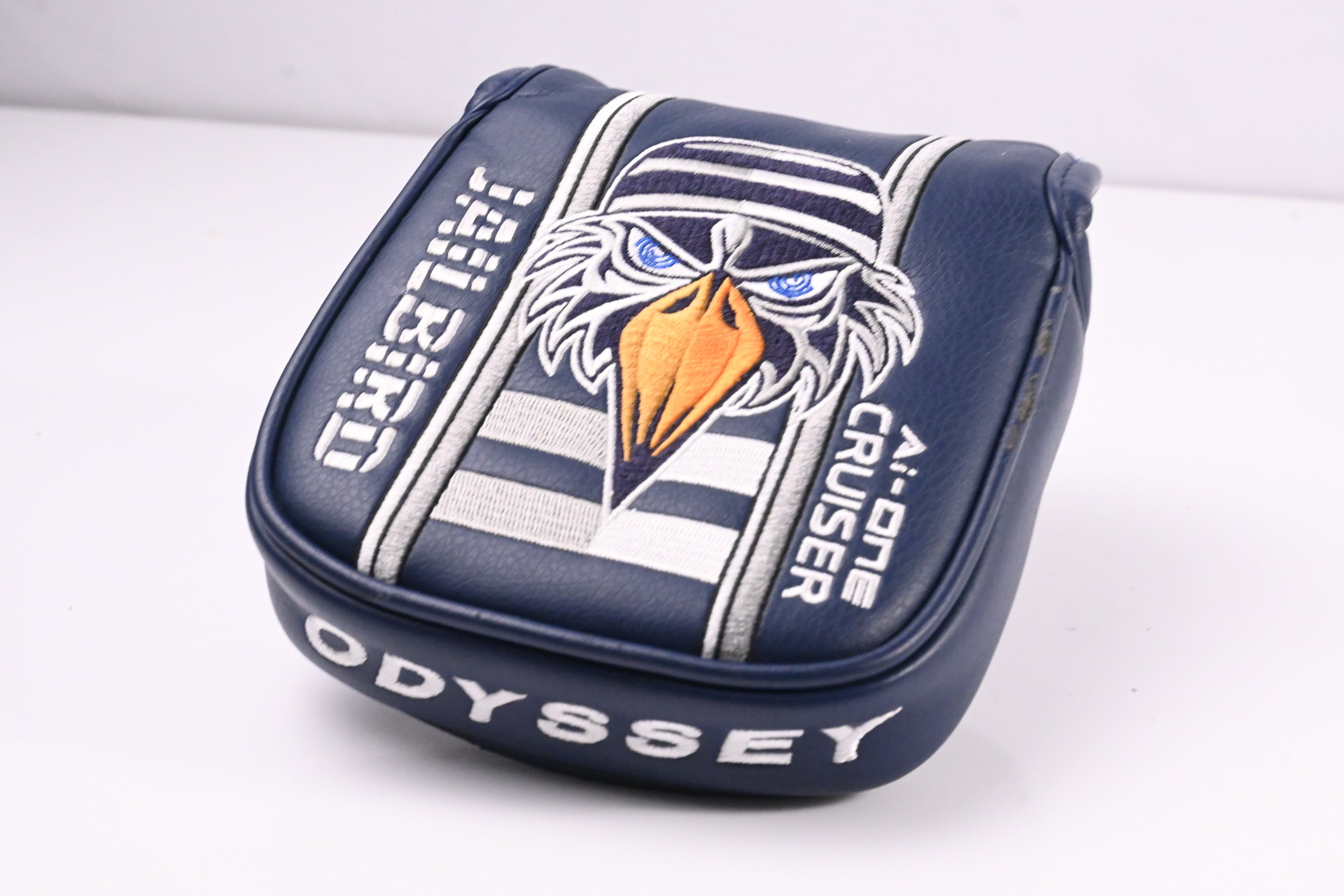 Odyssey Ai-One Cruiser Square 2 Square Jailbird Putter / 38 Inch