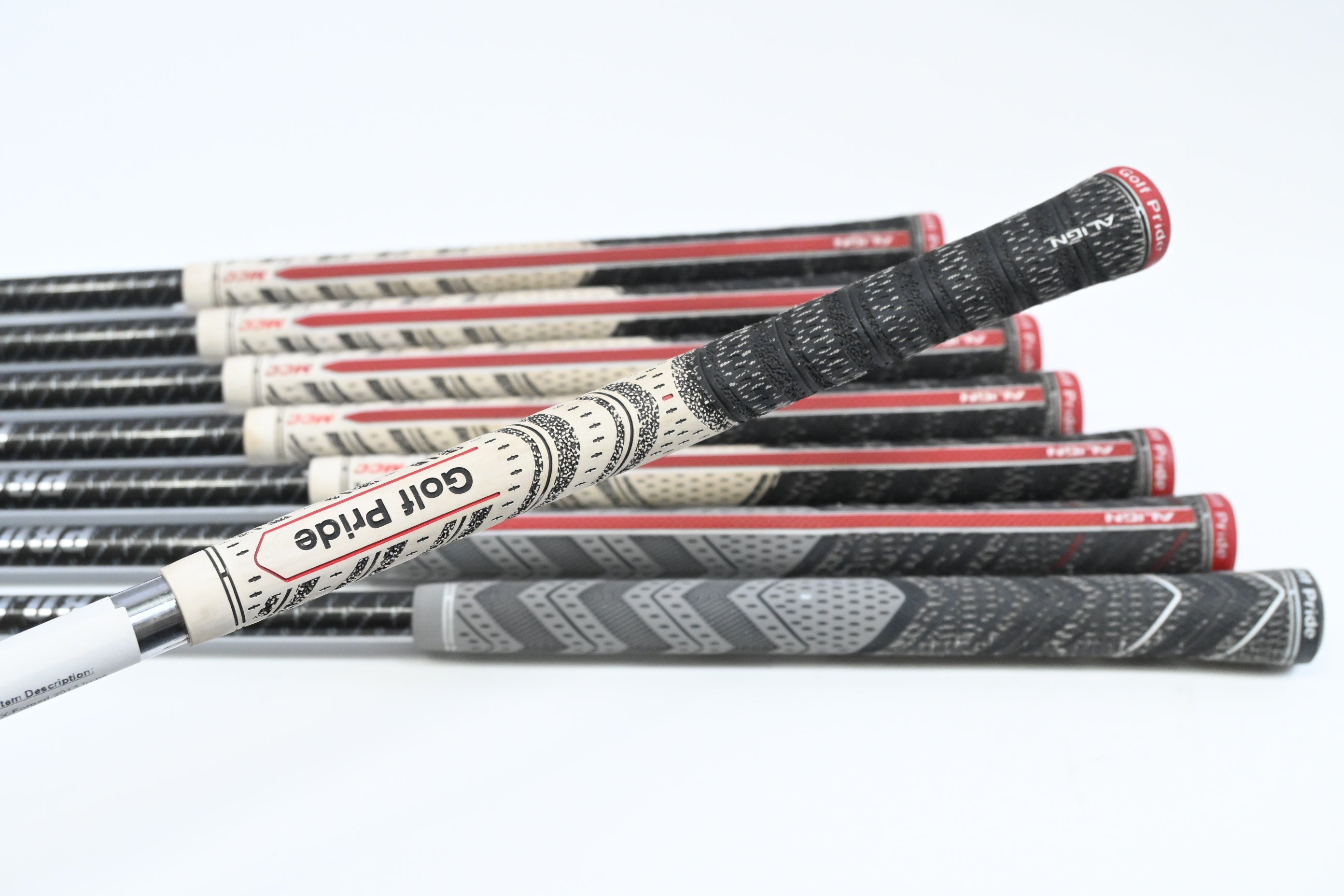 Callaway X-Forged 2013 Irons / 3-PW / Regular Flex Project X PXi Shafts