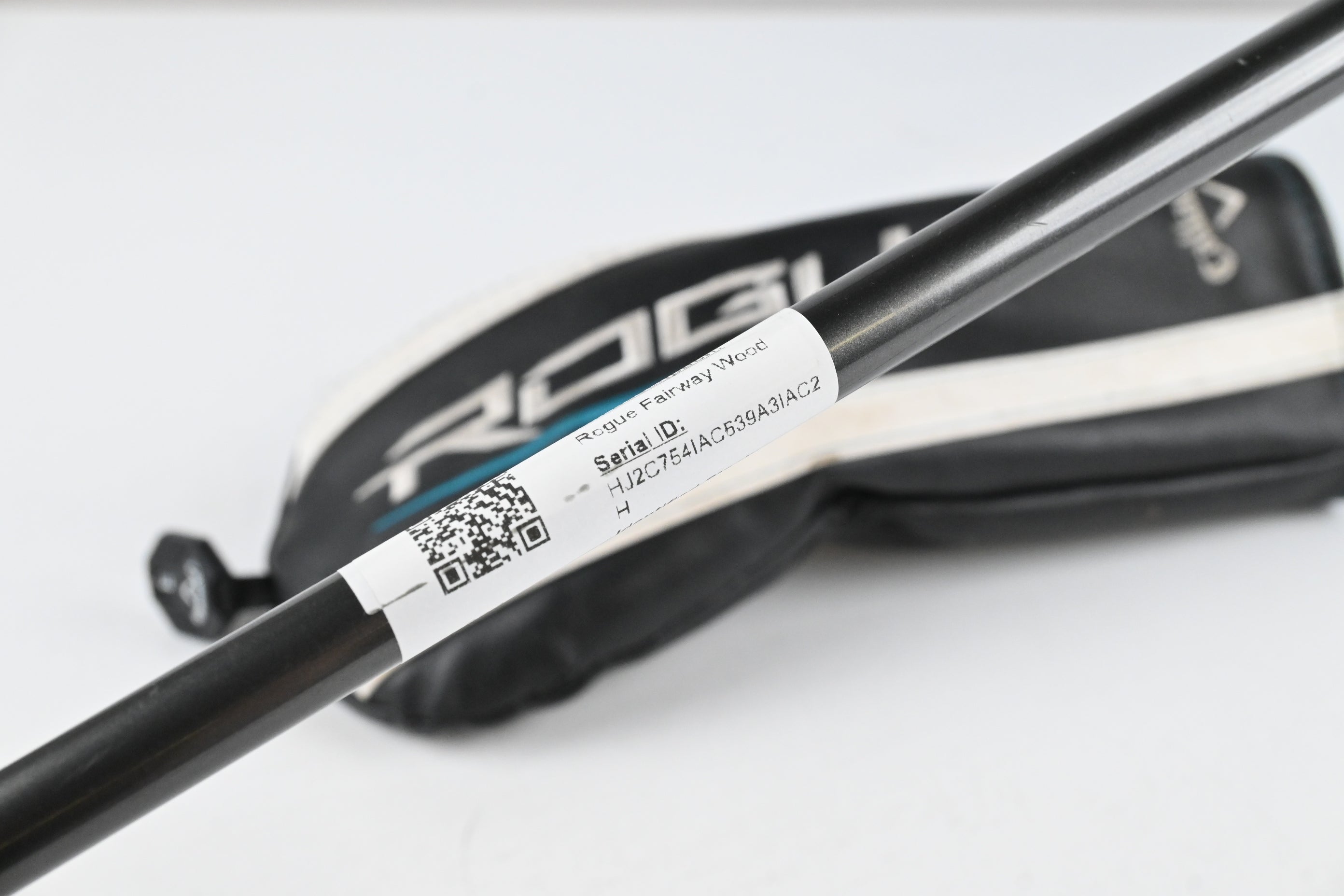 Callaway Rogue #3 Wood / 15 Degree / Regular Flex Aldila Synergy 60 Shaft
