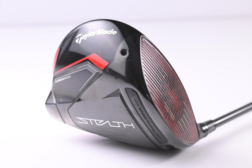 Taylormade Stealth Driver / 10.5 Degree / Stiff Flex Ventus Red 5 Shaft