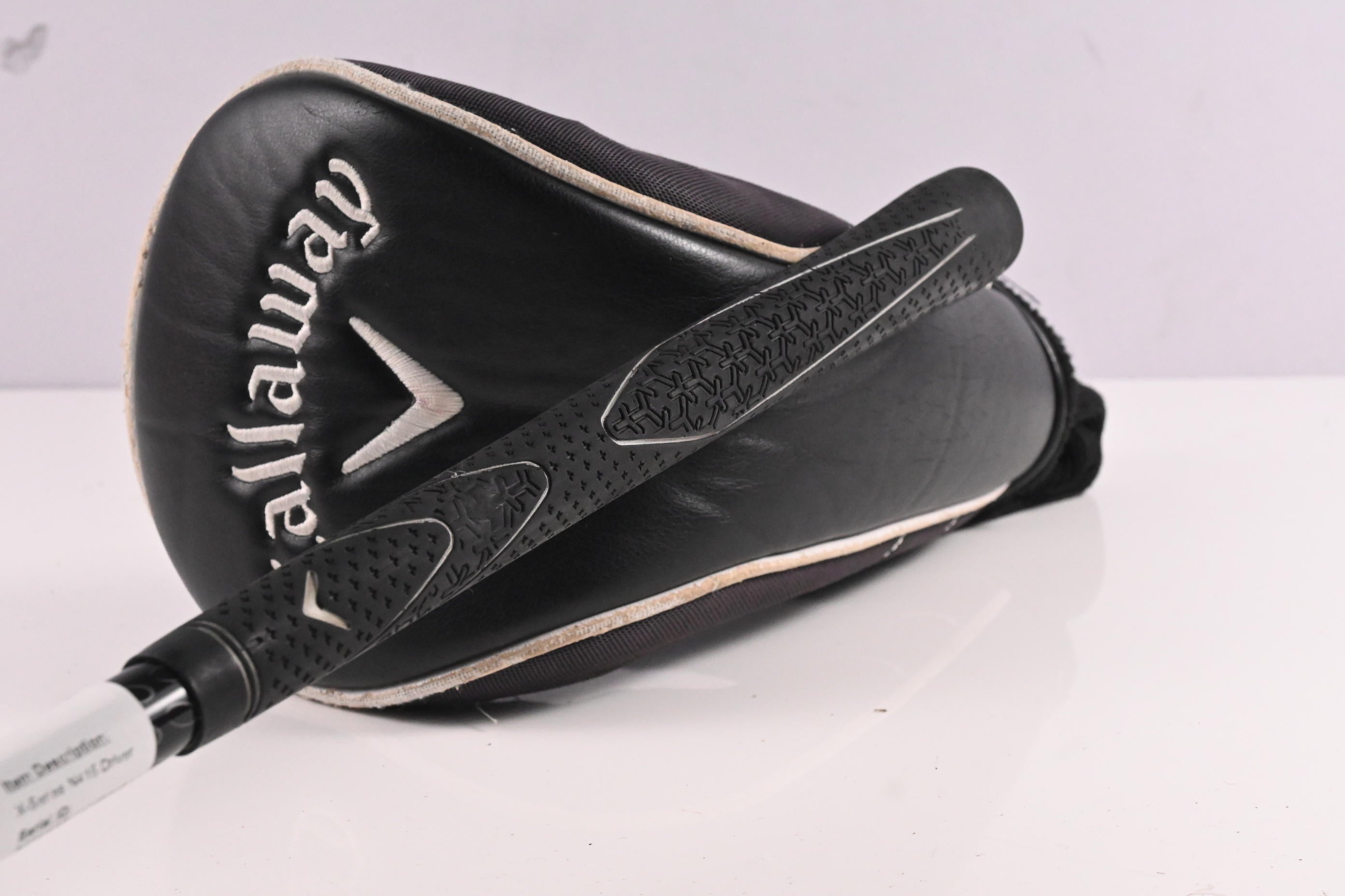 Callaway X-Series N415 Driver / 13.5 Degree / Regular Flex Pro Launch Axis 60