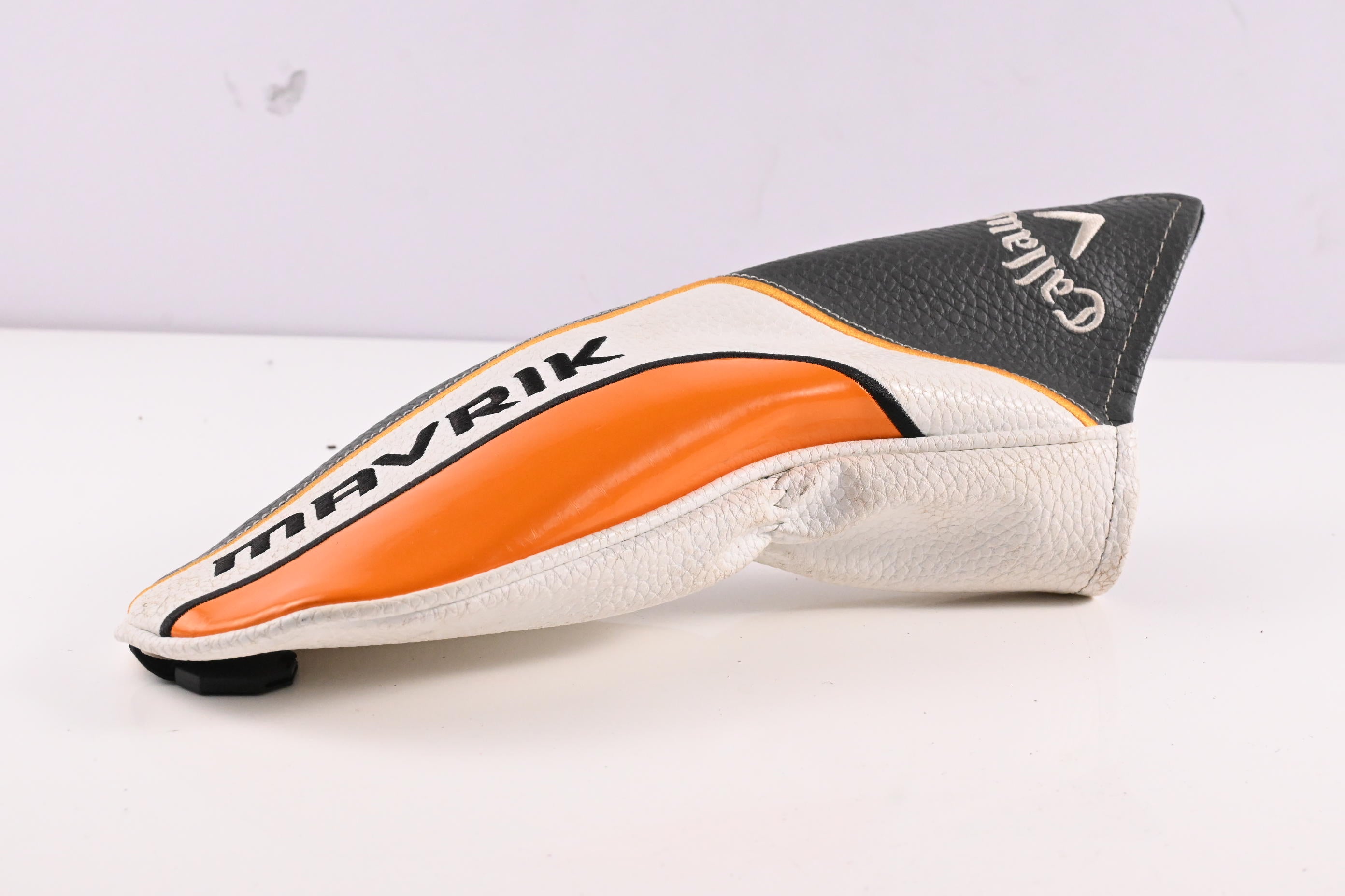Callaway Mavrik #3 Wood / 15 Degree / Regular Flex HZRDUS T800 Orange 65 Shaft