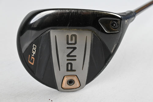 Ping G400 #3 Wood / 14.5 Degree / Stiff Flex Ping Alta CB 65 Shaft