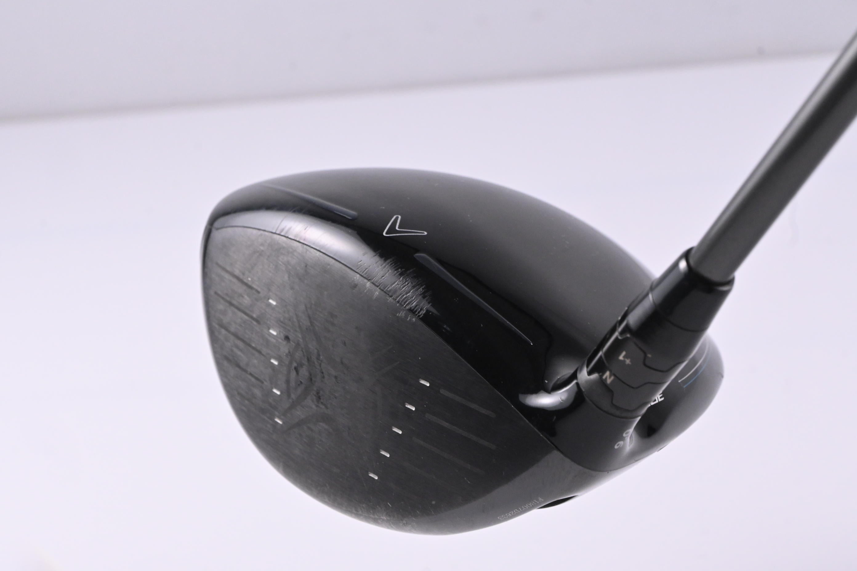 Callaway Rogue Driver / 9 Degree / Regular Flex Aldila Synergy 50 Shaft