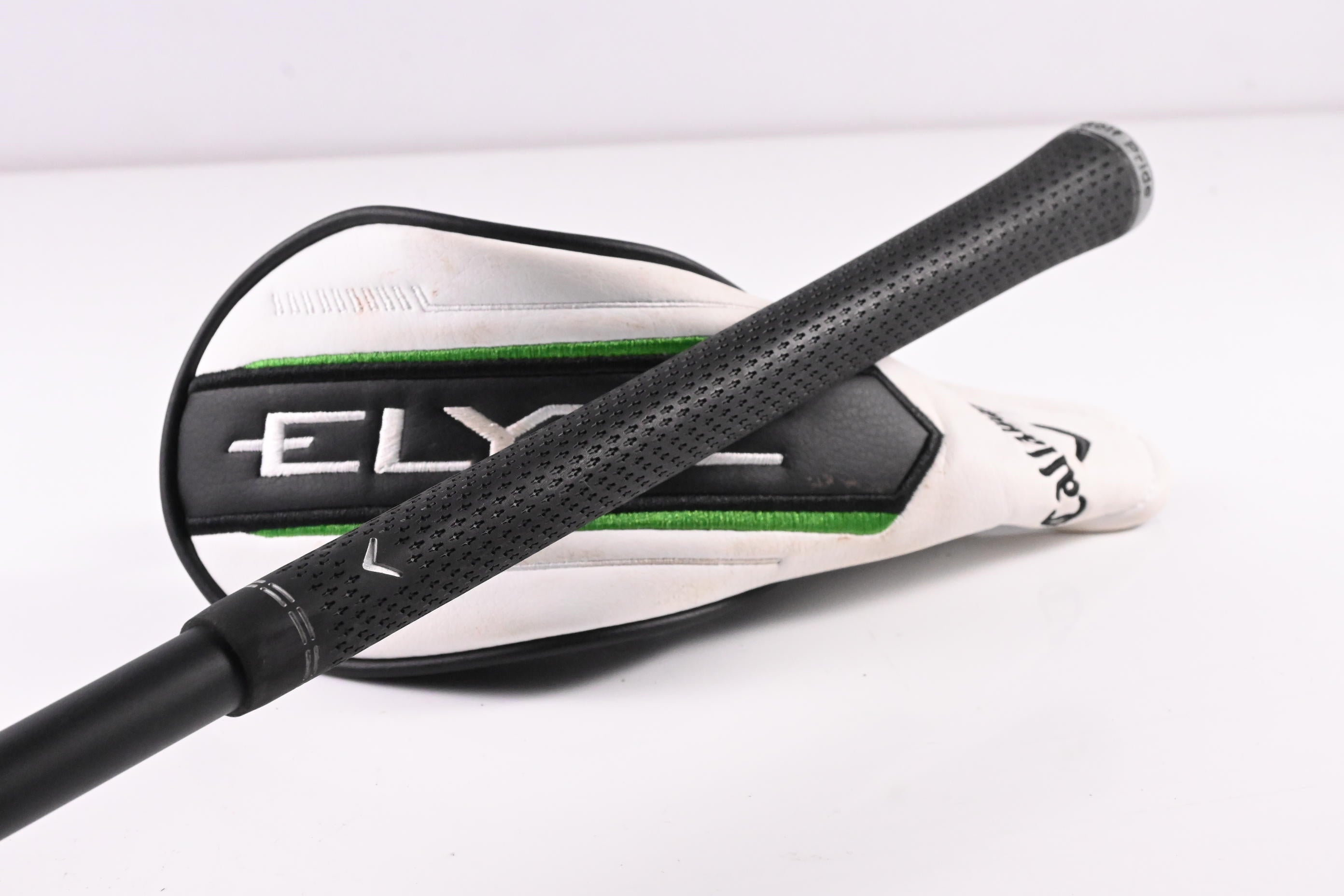 Callaway Elyte #4 Hybrid / 21 Degree / Regular Flex Vanquish 5 Shaft