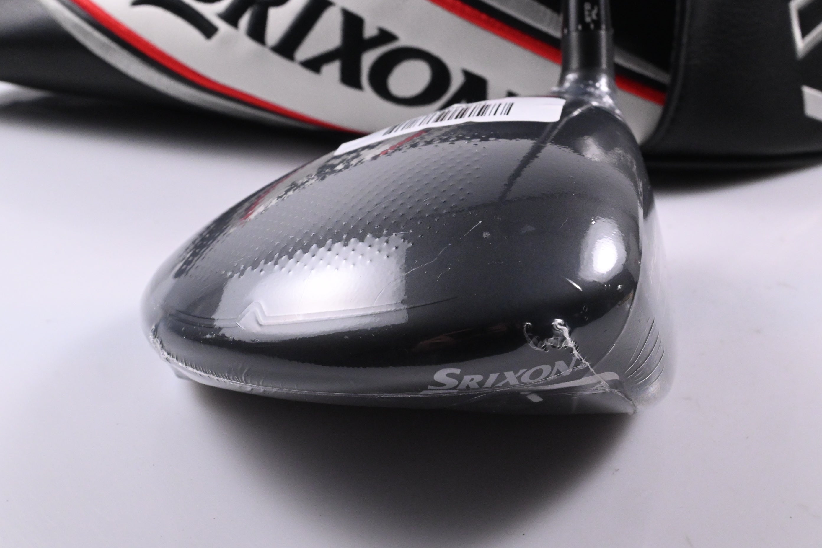 Srixon ZXi Driver / 10.5 Degree / Stiff Flex HZRDUS Gen5 Black 60 Shaft