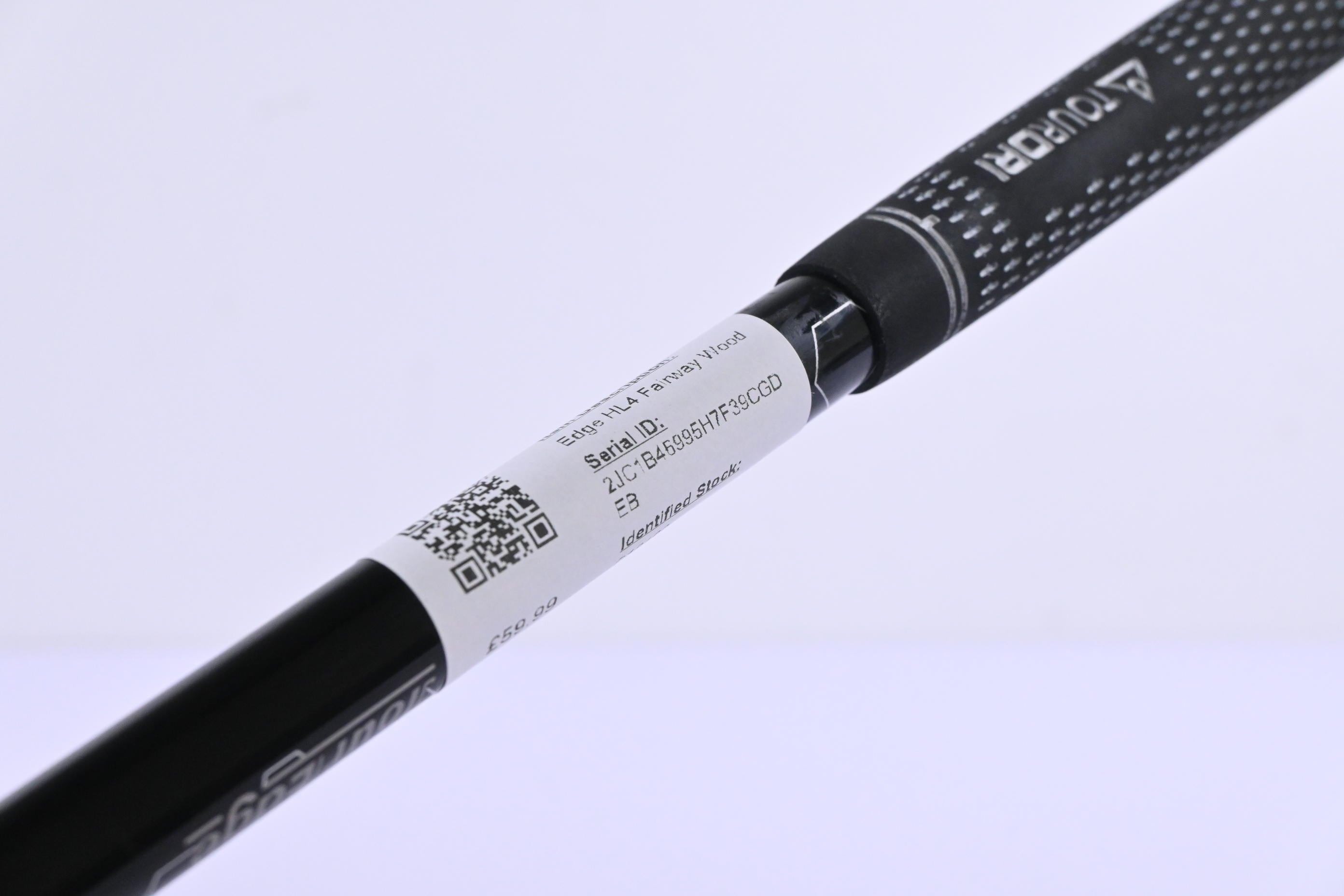 Tour Edge HL4 #5 Wood / 19 Degree / Uniflex Tour Edge HL4 Shaft