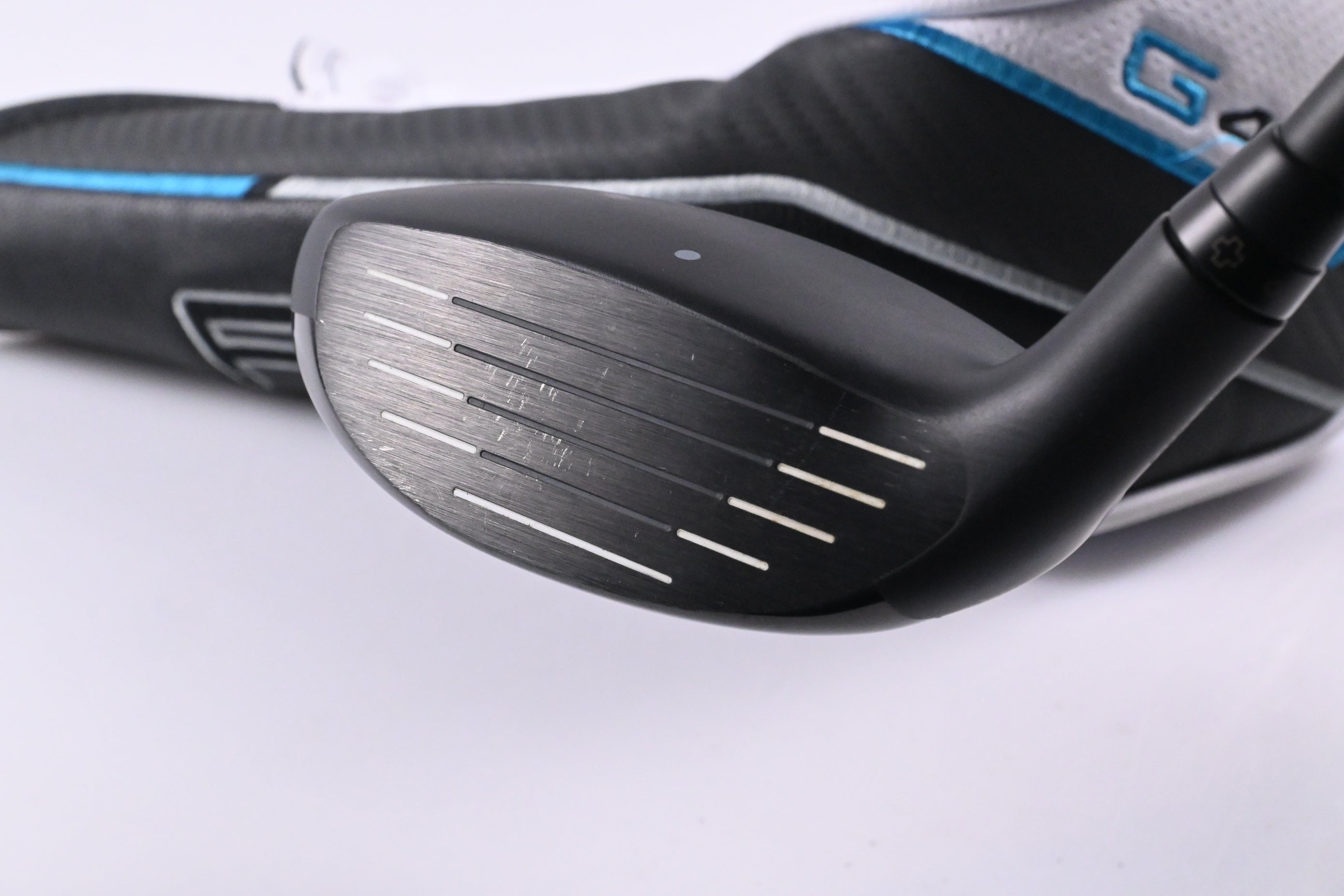 Ping G440 SFT #7 Wood / 22 Degree / Senior Flex Ping Alta CB Blue 65 Shaft
