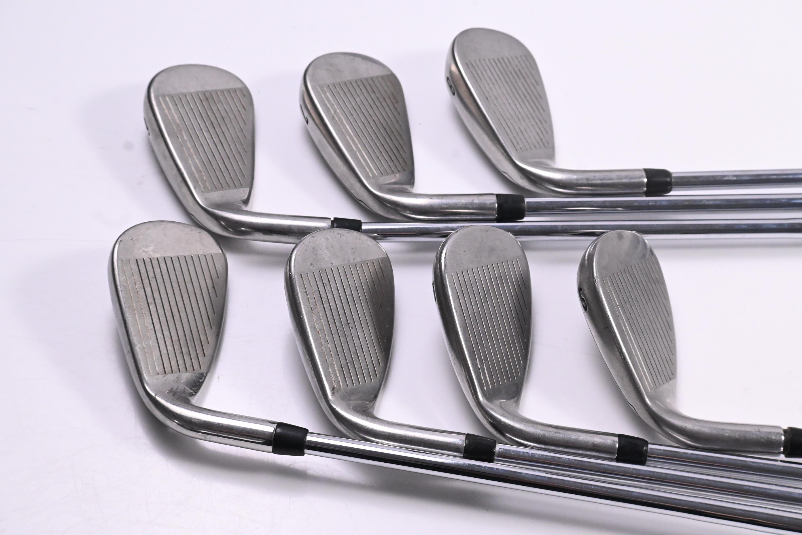 Callaway XR Irons / 6-PW+GW+SW / Regular Flex True Temper Speedstep 80 Shaft