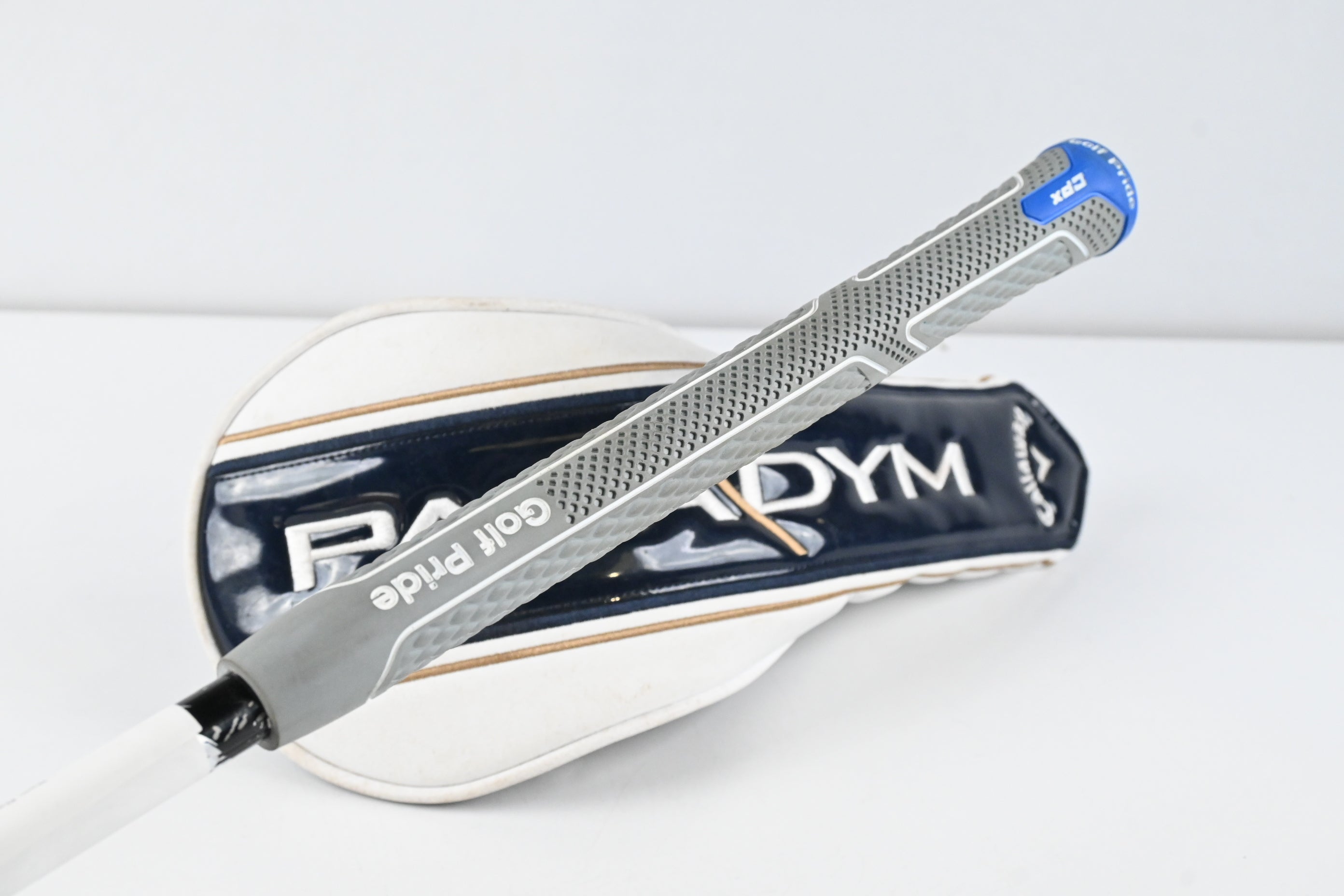 Callaway Paradym Driver / 9 Degree / Stiff Flex Kai'li White 60 Shaft
