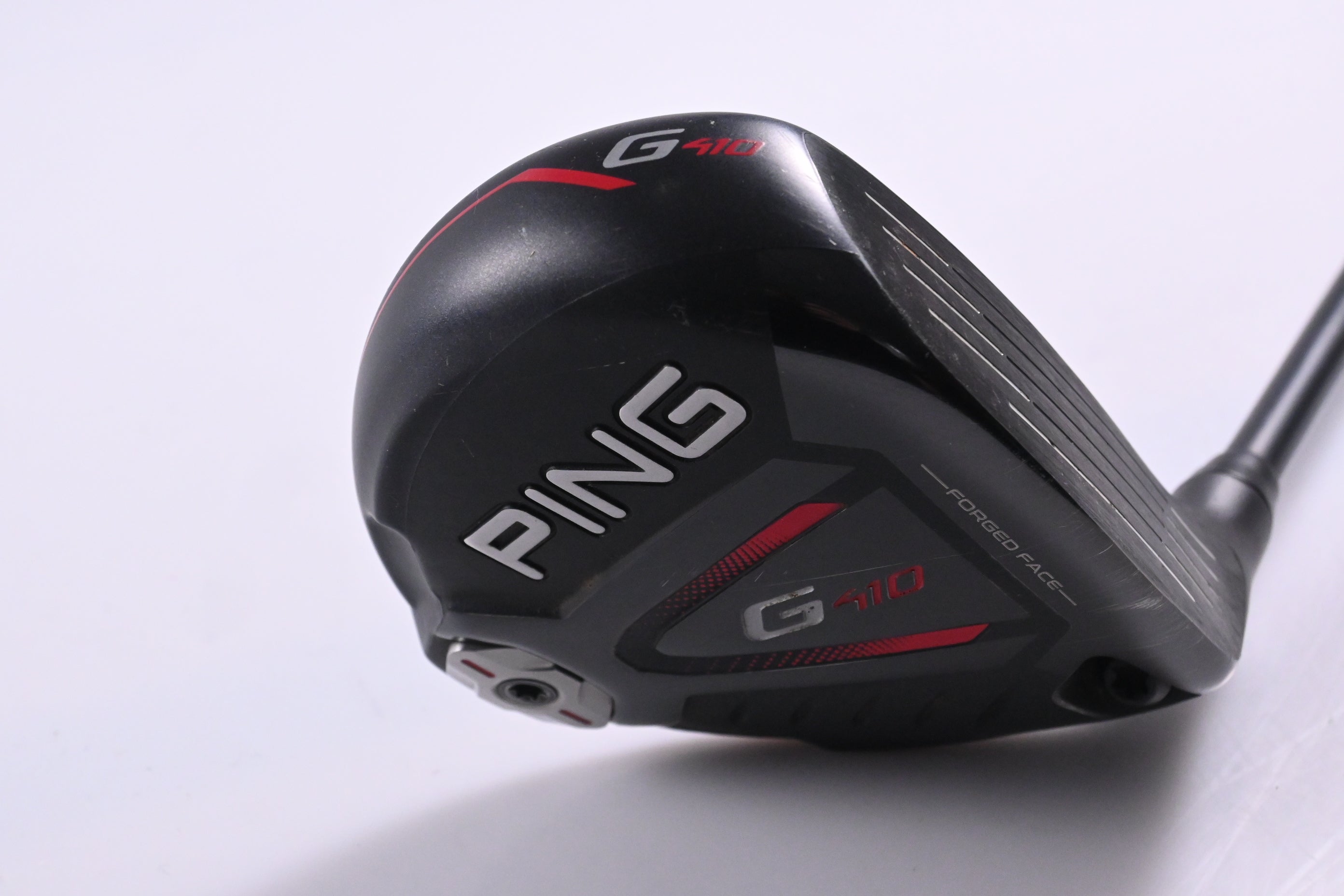 Ping G410 #5 Wood / 17.5 Degree / Regular Flex Ping Alta CB Red 65 Shaft