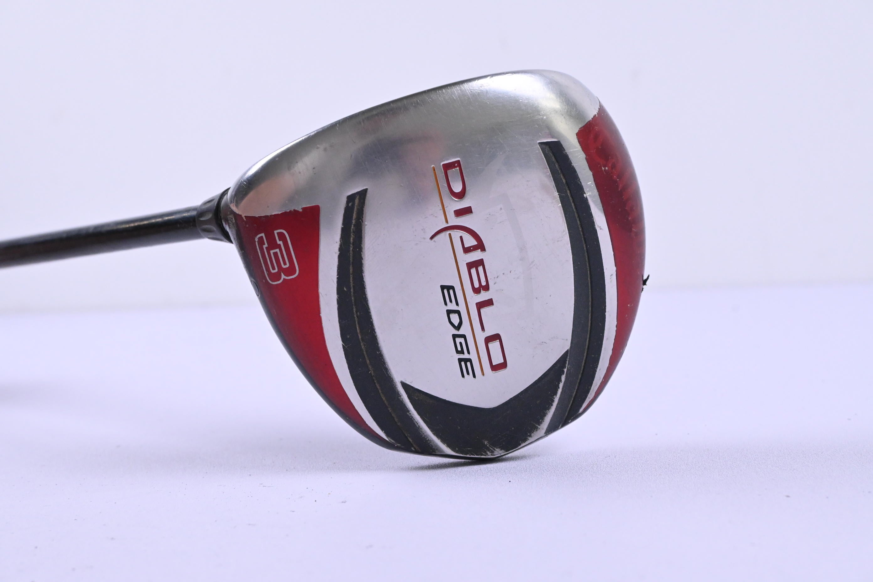 Left Hand Callaway Diablo Edge #3 Wood / 15 Degree / Regular Flex Callaway 60