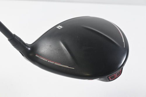 Cobra King Speedzone Driver / 12 Degree / Senior Flex UST Mamiya Helium Black 4