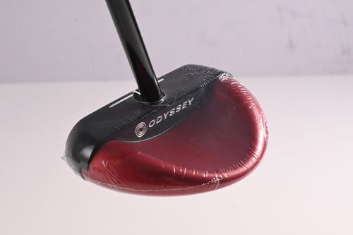 Odyssey Square 2 Square Tri-Hot Putter / 34 Inch