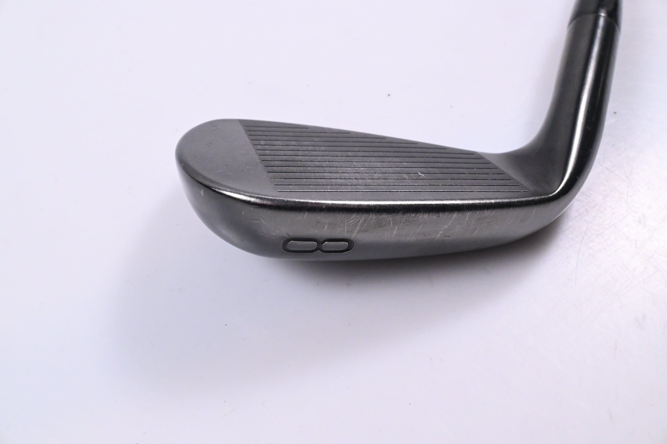 Titleist T200 Ltd Edition Black #8 Iron / Stiff Flex AMT Black S300 Shaft