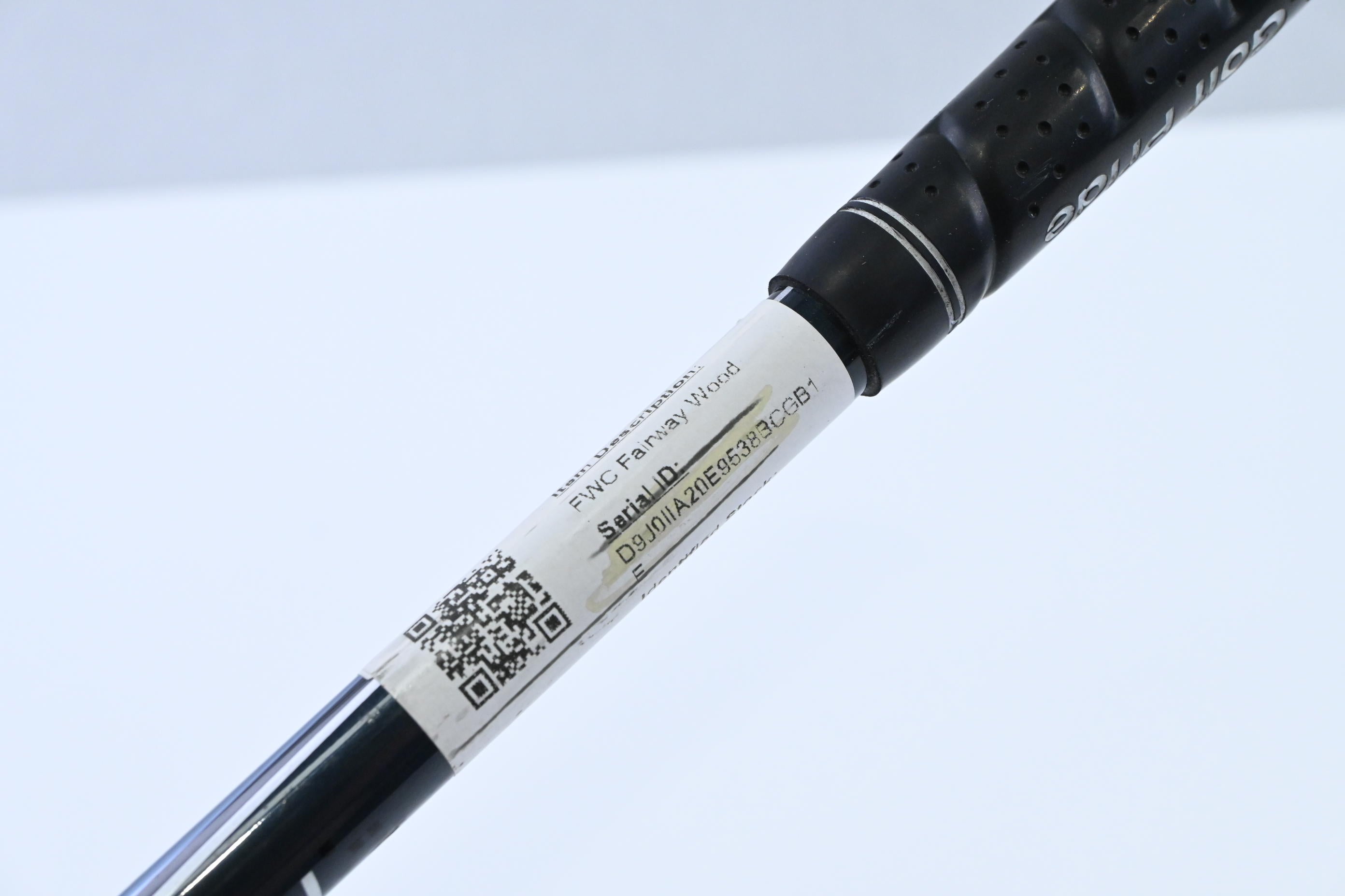 Ladies Wilson FWC #3 Wood / 15 Degree / Ladies Flex UST NanoFlex Shaft