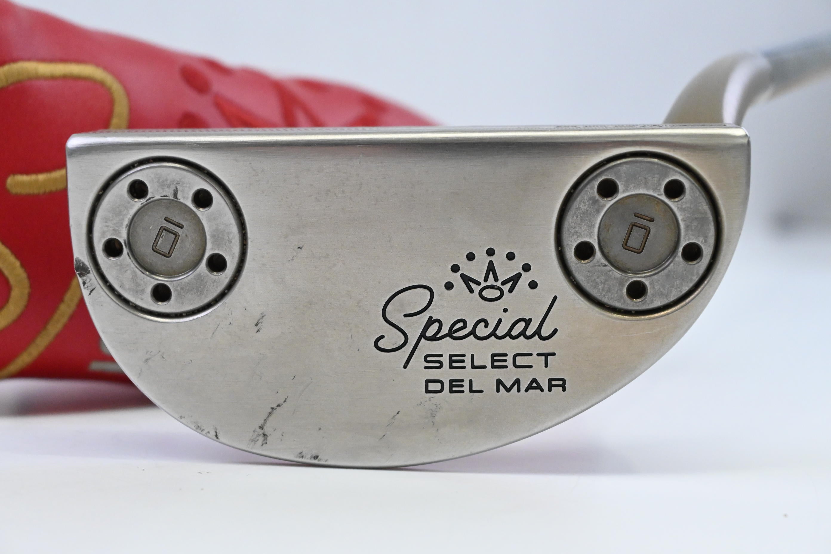 Scotty Cameron Special Select Del Mar Putter / 35 Inch