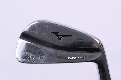 Mizuno MP-4 #7 Iron / 34 Degree / X-Flex Project X Rifle Steel Shaft