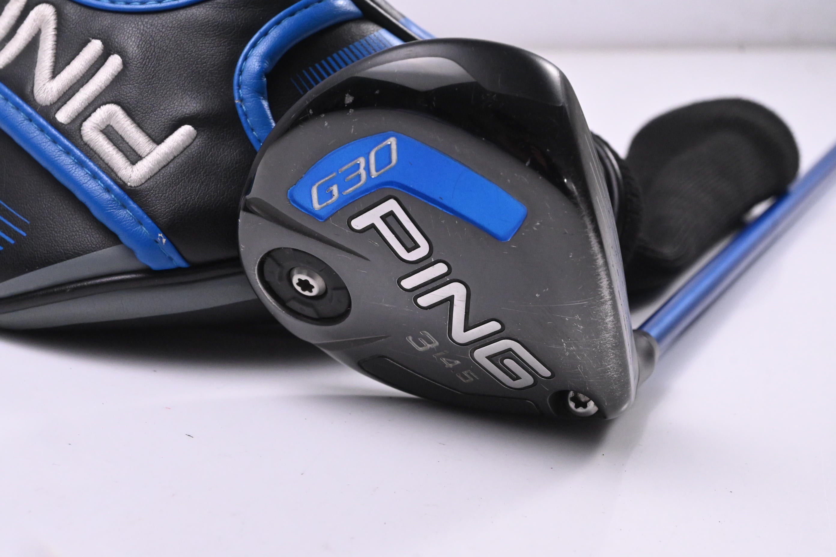 Ping G30 #3 Wood / 14.5 Degree / Regular Flex Ping TFC 419 Shaft