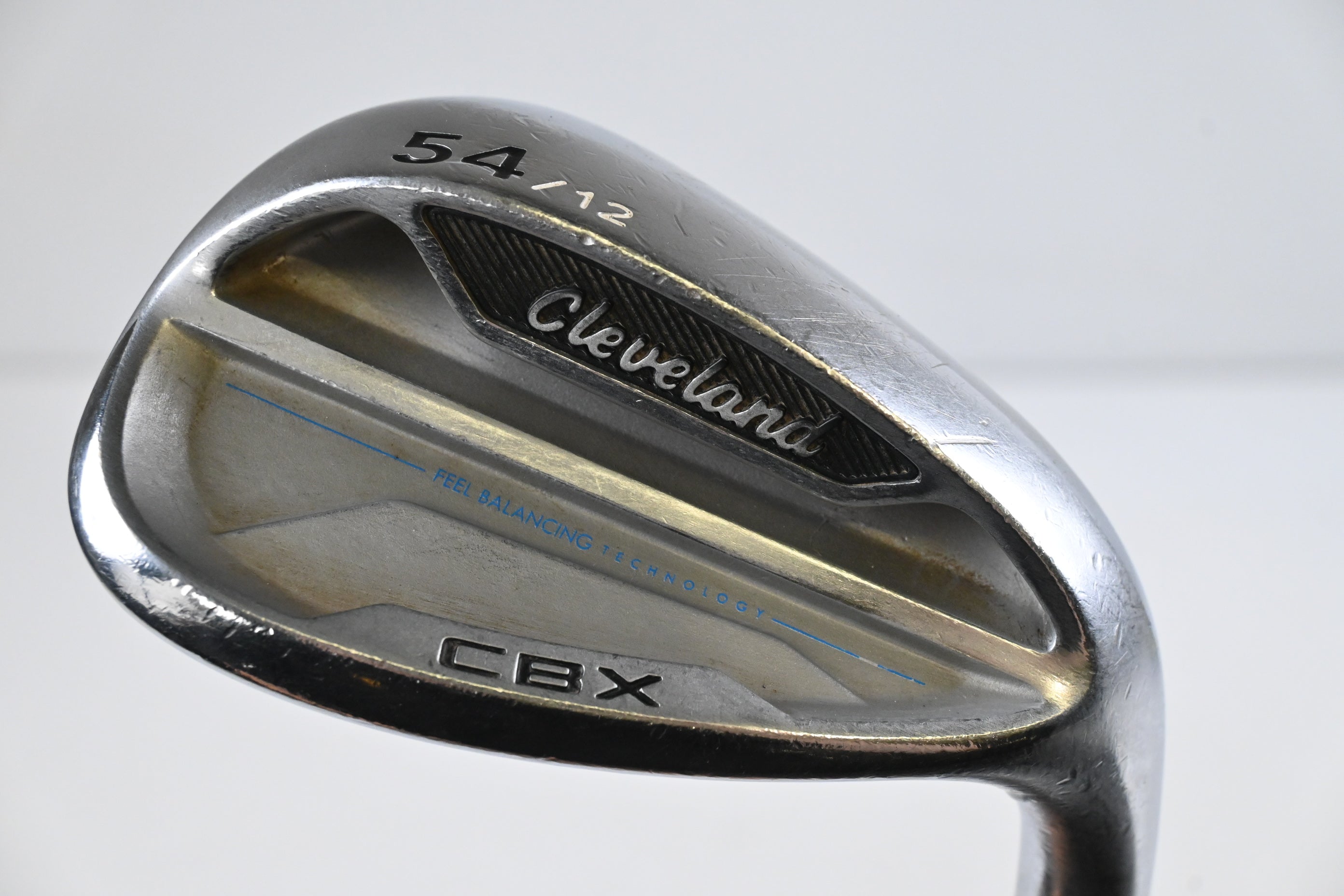 Cleveland CBX Sand Wedge / 54 Degree / Wedge Flex Dynamic Gold 115 Shaft