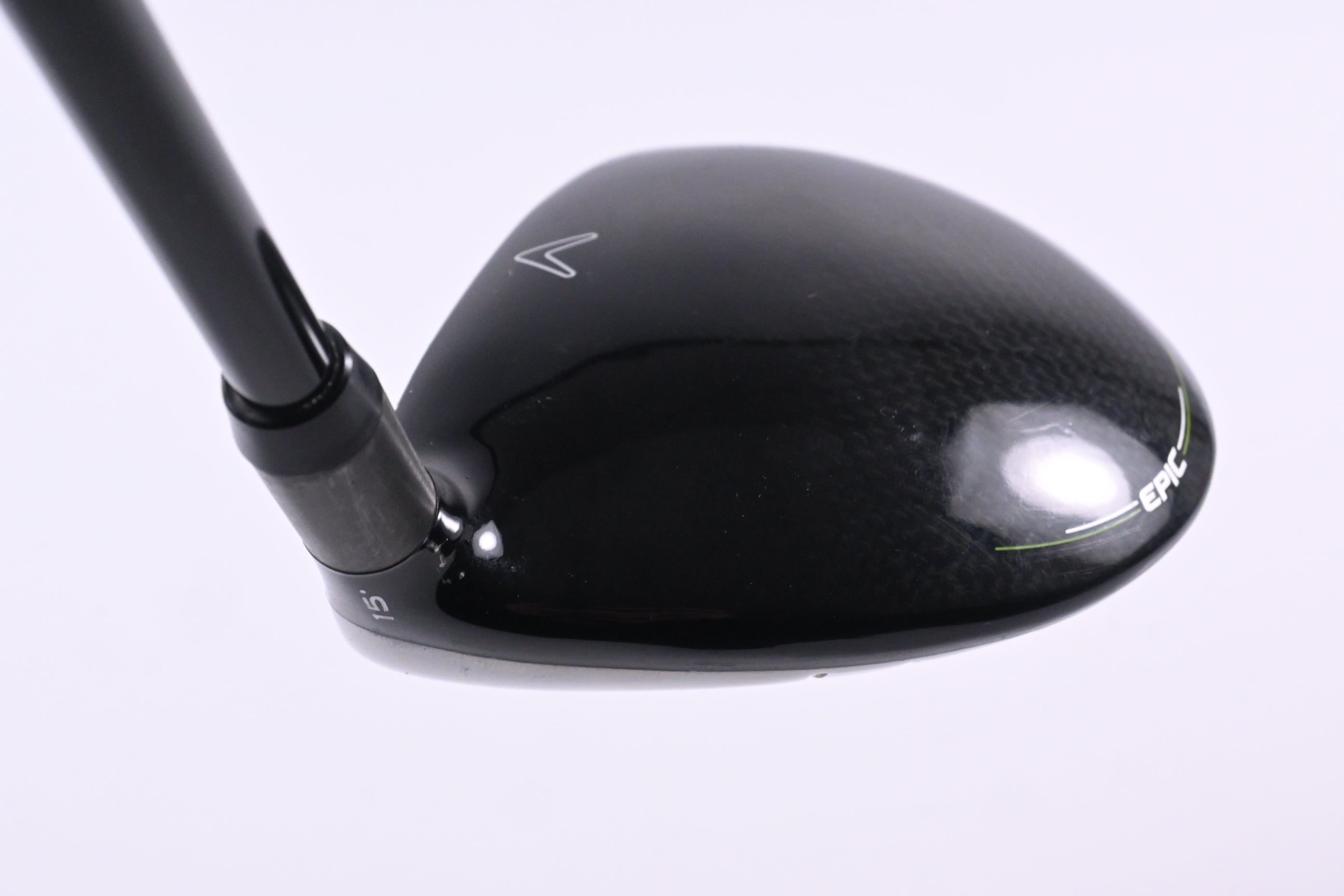 Callaway Epic Speed #3 Wood / 15 Degree / X-Flex HZRDUS Black 70 Shaft