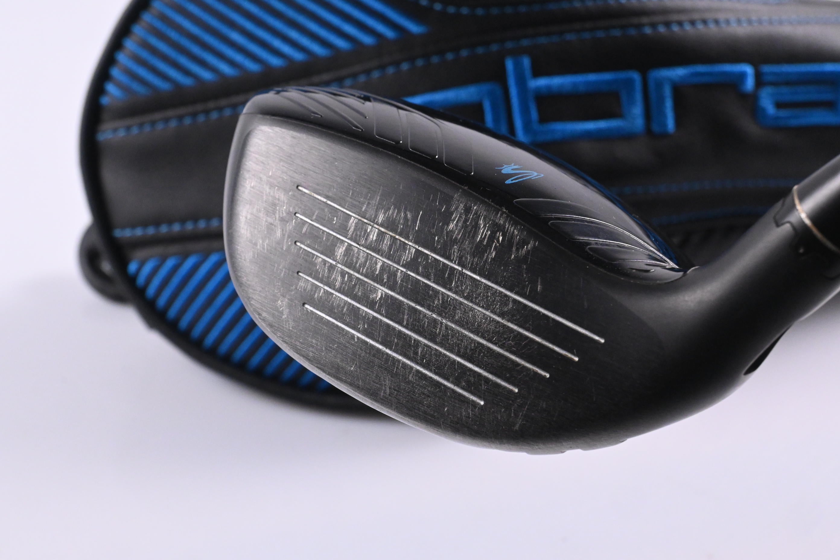 Ladies Cobra King F8 #7-9 Wood / 24-27 Degree / Ladies Flex Aldila NV 55 Shaft