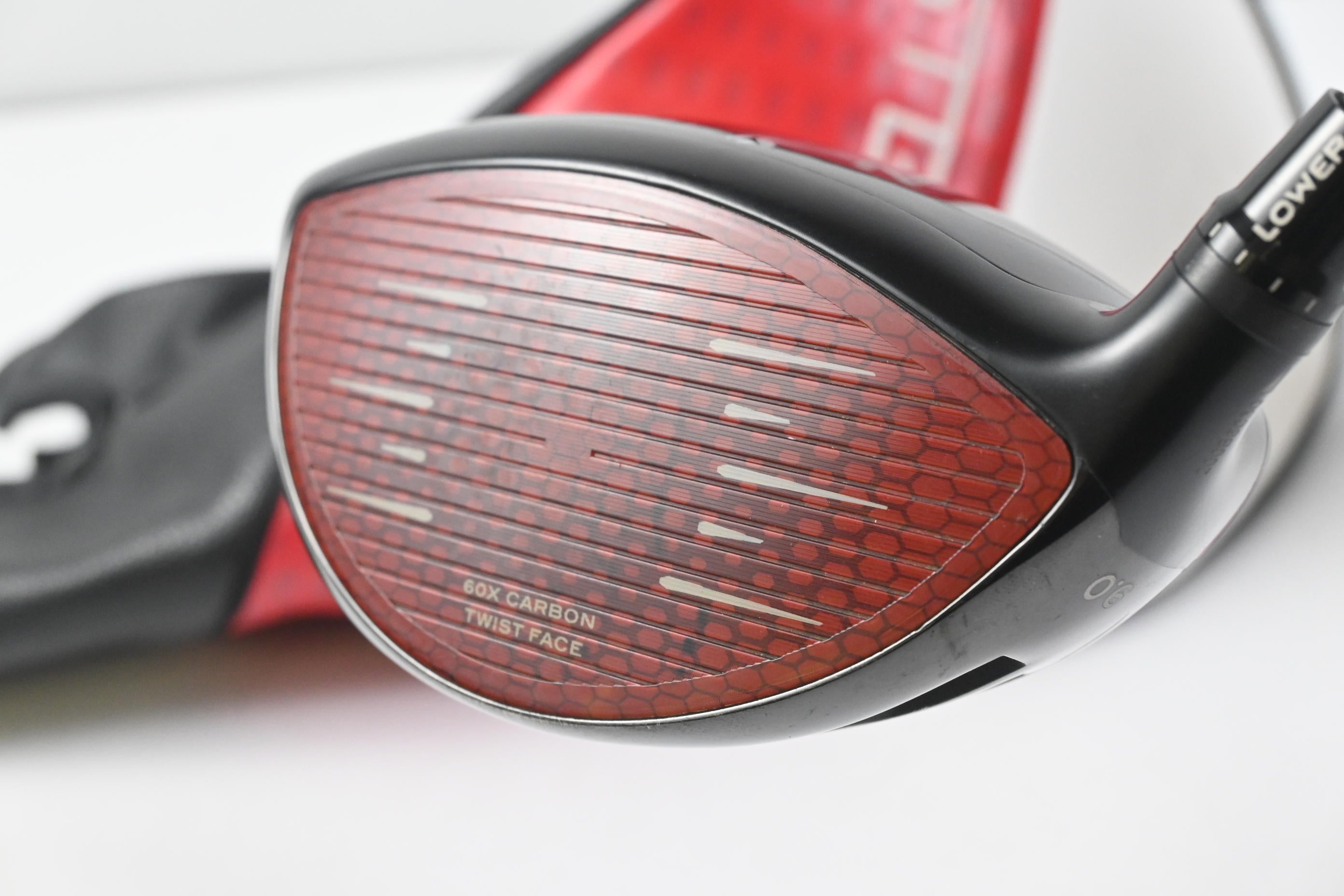 Taylormade Stealth 2 Plus Driver / 9 Degree / Stiff Flex Hzrdus Black 62 Shaft