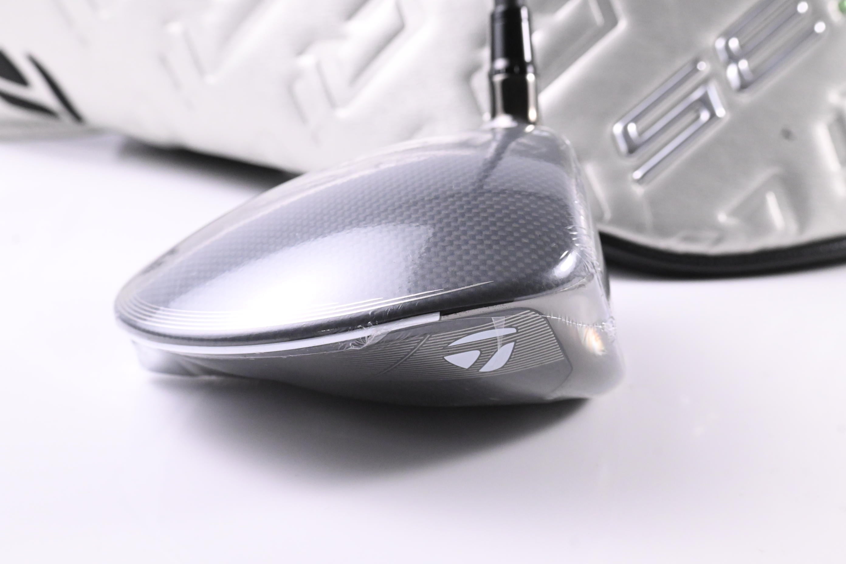 Taylormade Qi35 Max Lite Driver / 12 Degree / Regular Flex Vanquish 4 Shaft