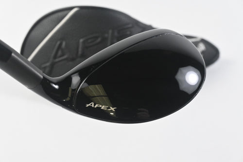 Callaway Apex UW 2025 #5 Hybrid / 23 Degree / Stiff Flex Ventus Black 6 Shaft
