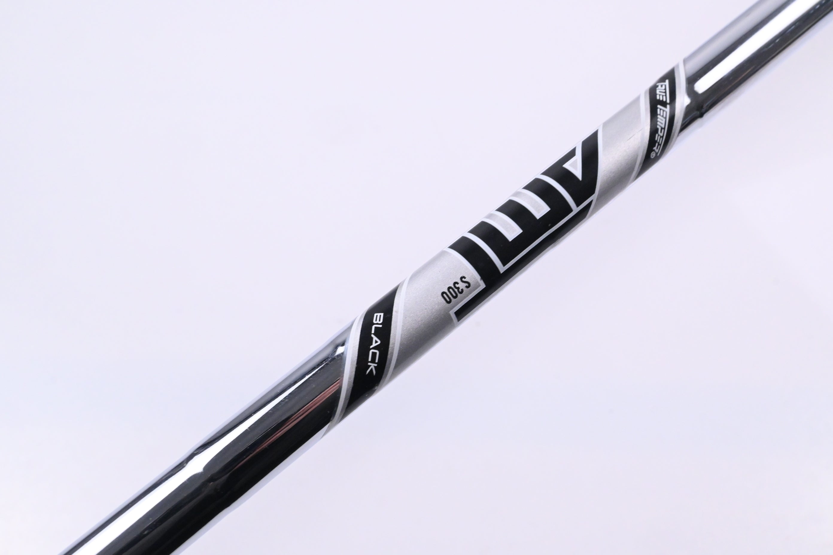 Titleist T200 Ltd Edition Black #8 Iron / Stiff Flex AMT Black S300 Shaft