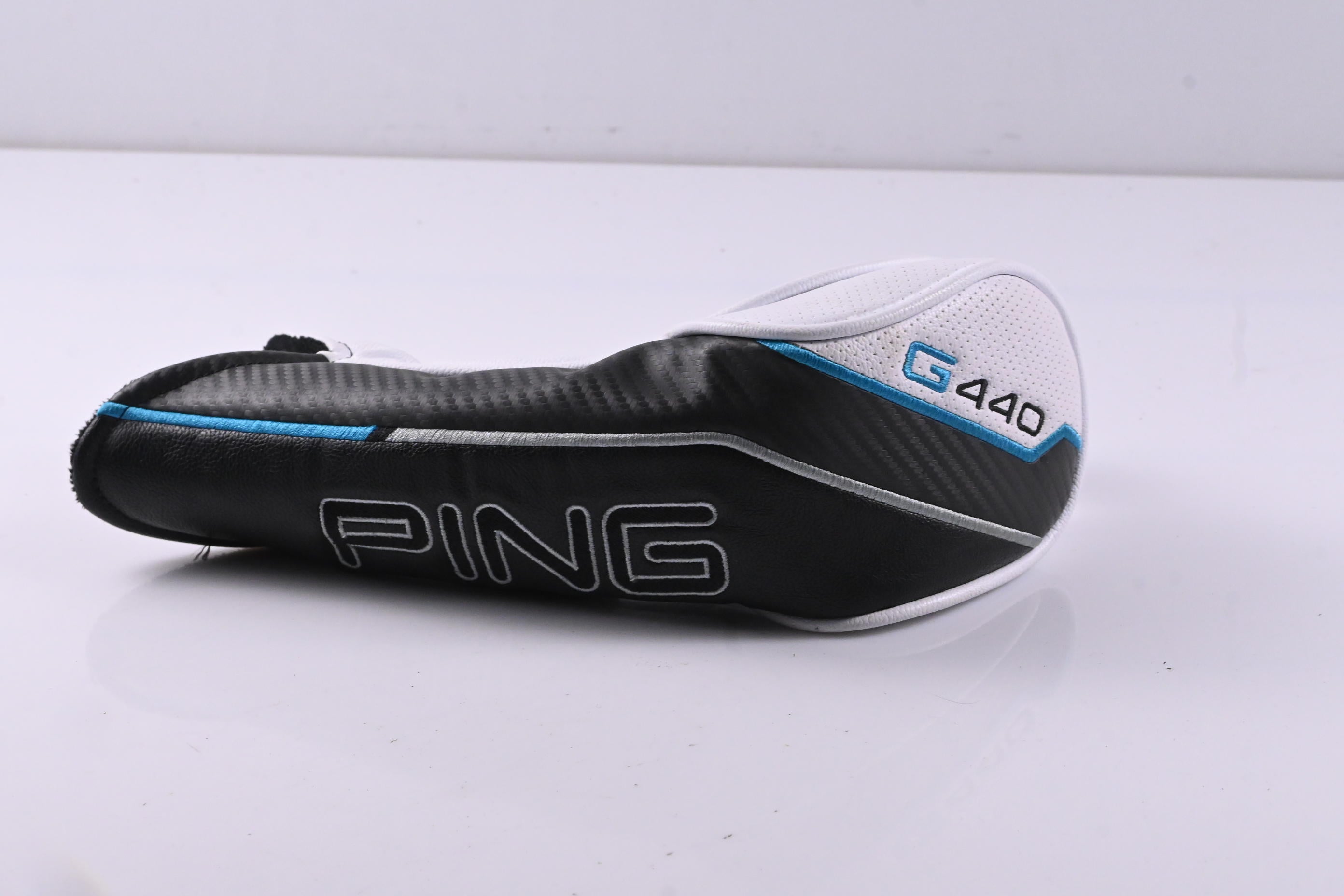 Ping G440 Max #4 Wood / 17 Degree / Stiff Flex Ping Tour 2.0 Black 75 Shaft