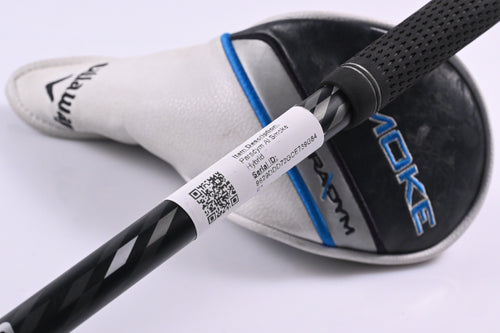 Callaway Paradym Ai Smoke #4 Hybrid / 21 Degree / Regular Flex Cypher 60 Shaft