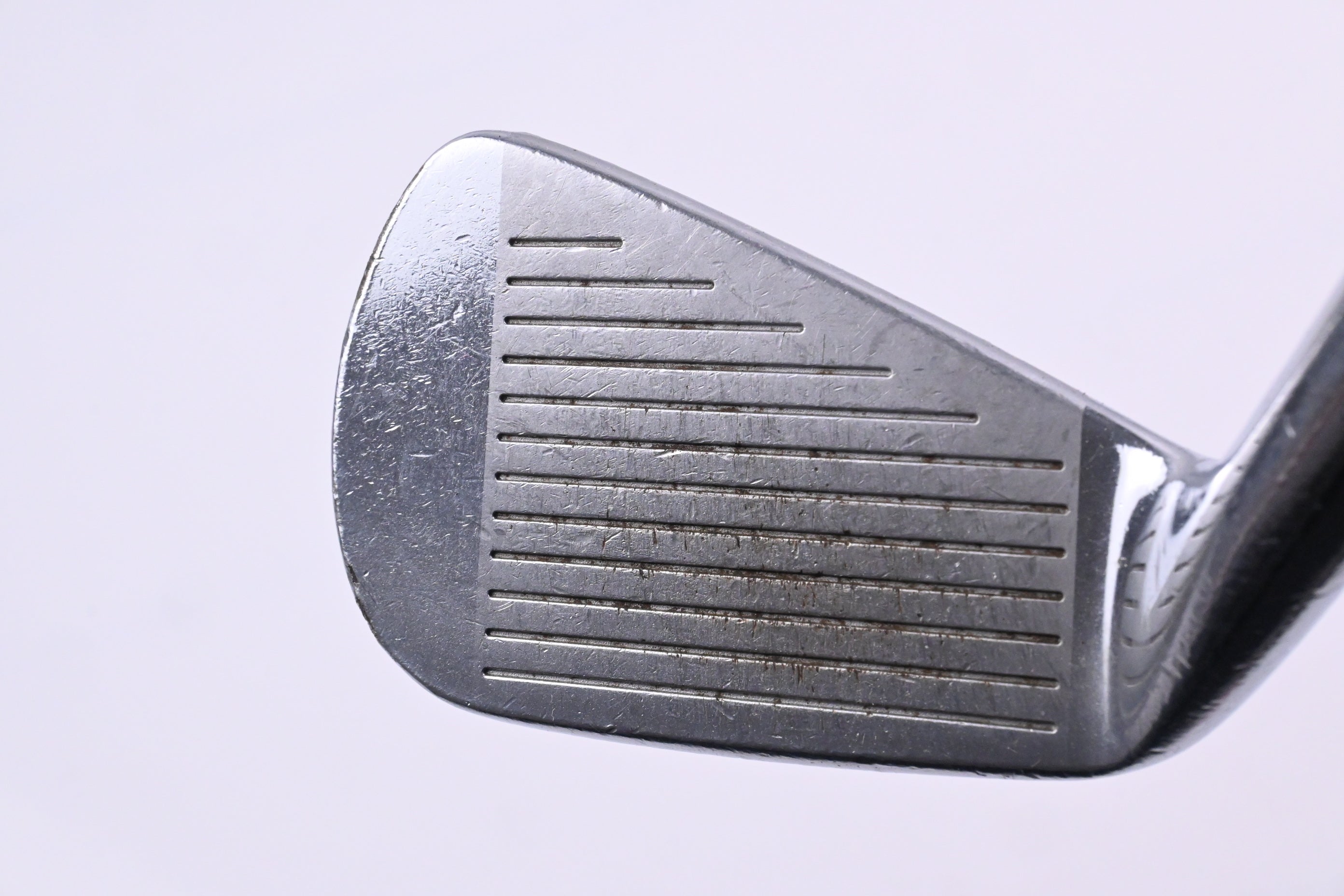 Mizuno MP-4 #7 Iron / 34 Degree / X-Flex Project X Rifle Steel Shaft