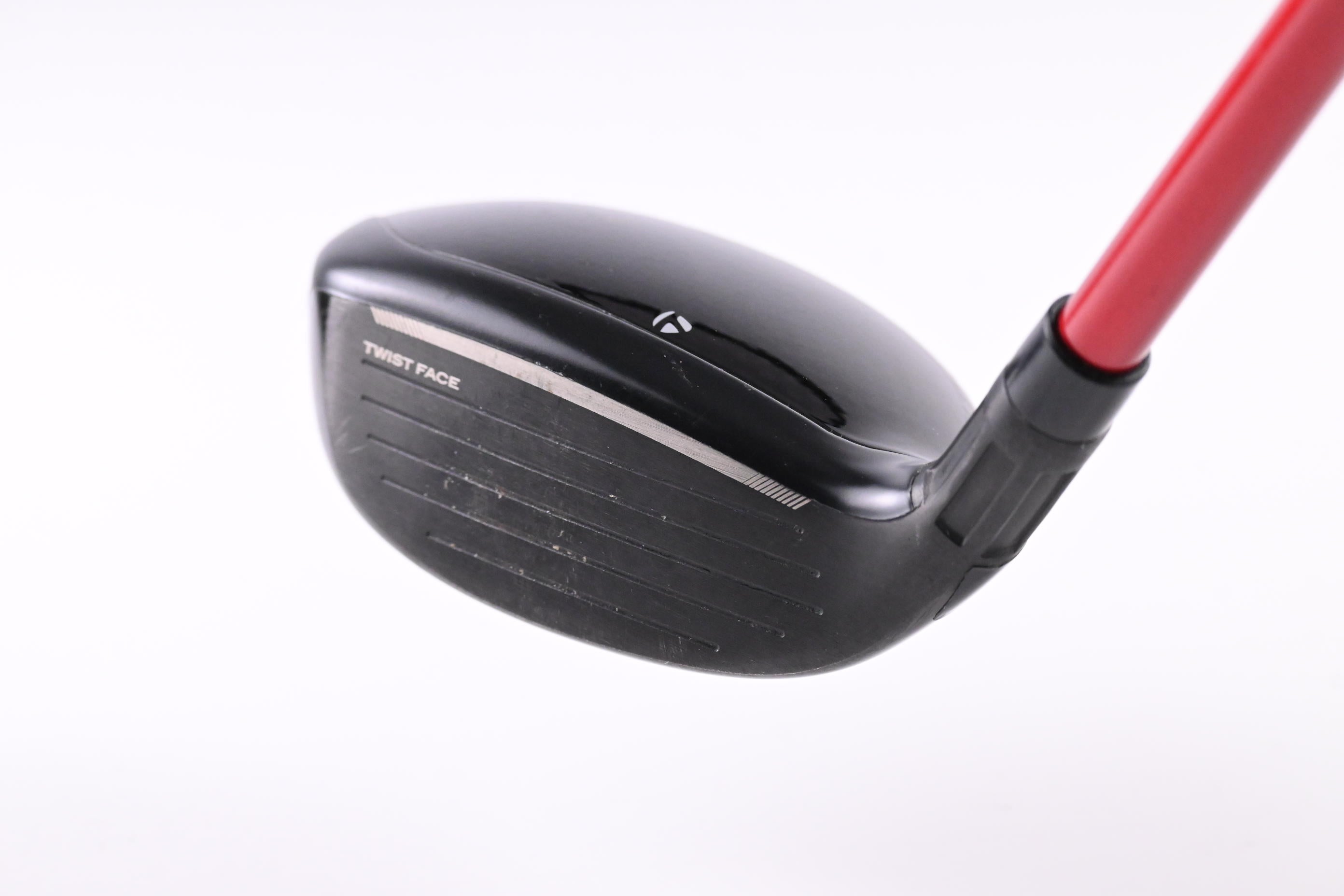 Taylormade Stealth 2 HD #4 Hybrid / 23 Degree / Stiff Flex Fujikura Speeder NX