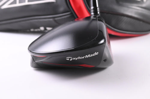 Taylormade Stealth Driver / 9 Degree / Stiff Flex Kai'li Red 60 Shaft