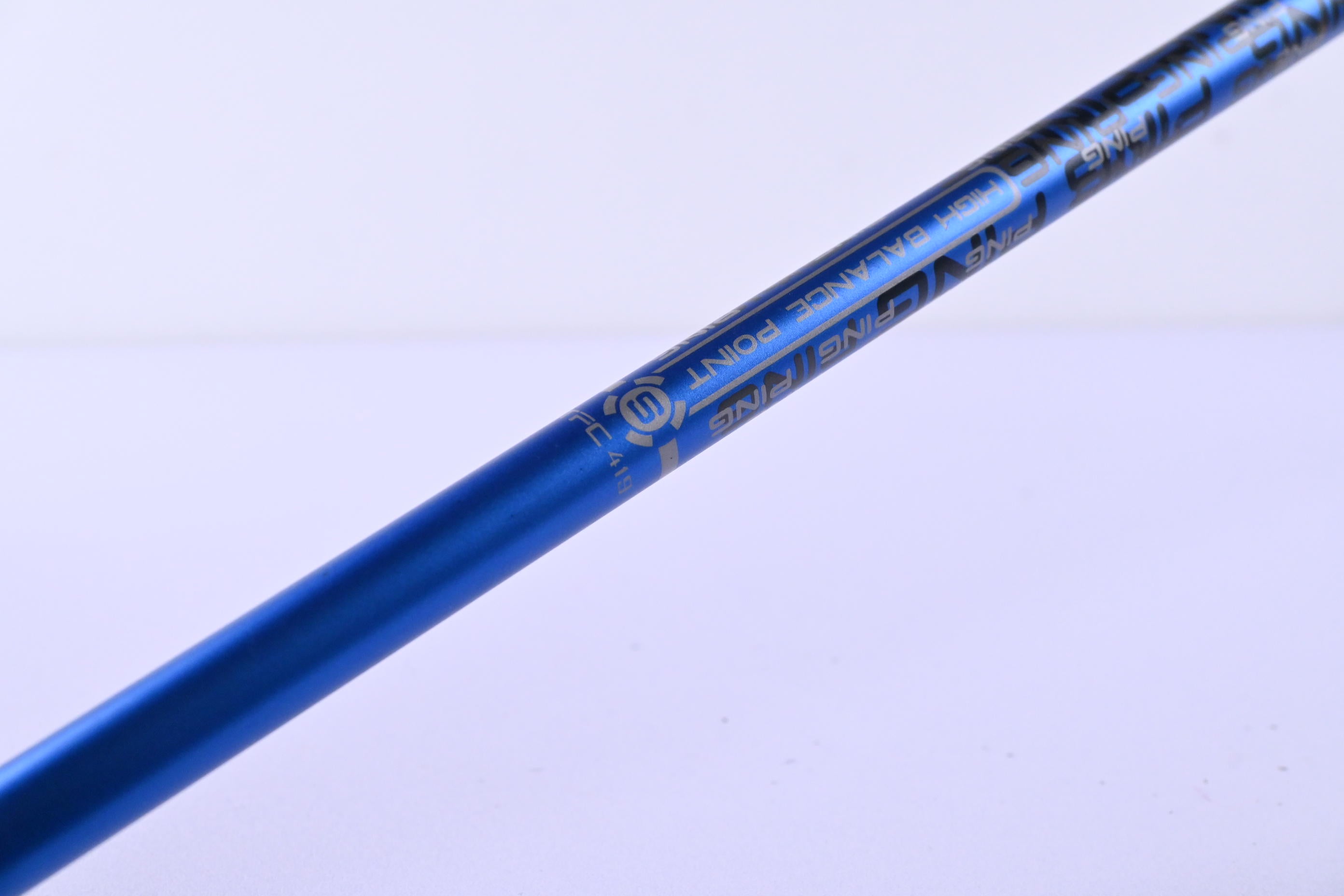 Ping G30 #2 Hybrid / 17 Degree / Stiff Flex Ping TFC 419 Shaft