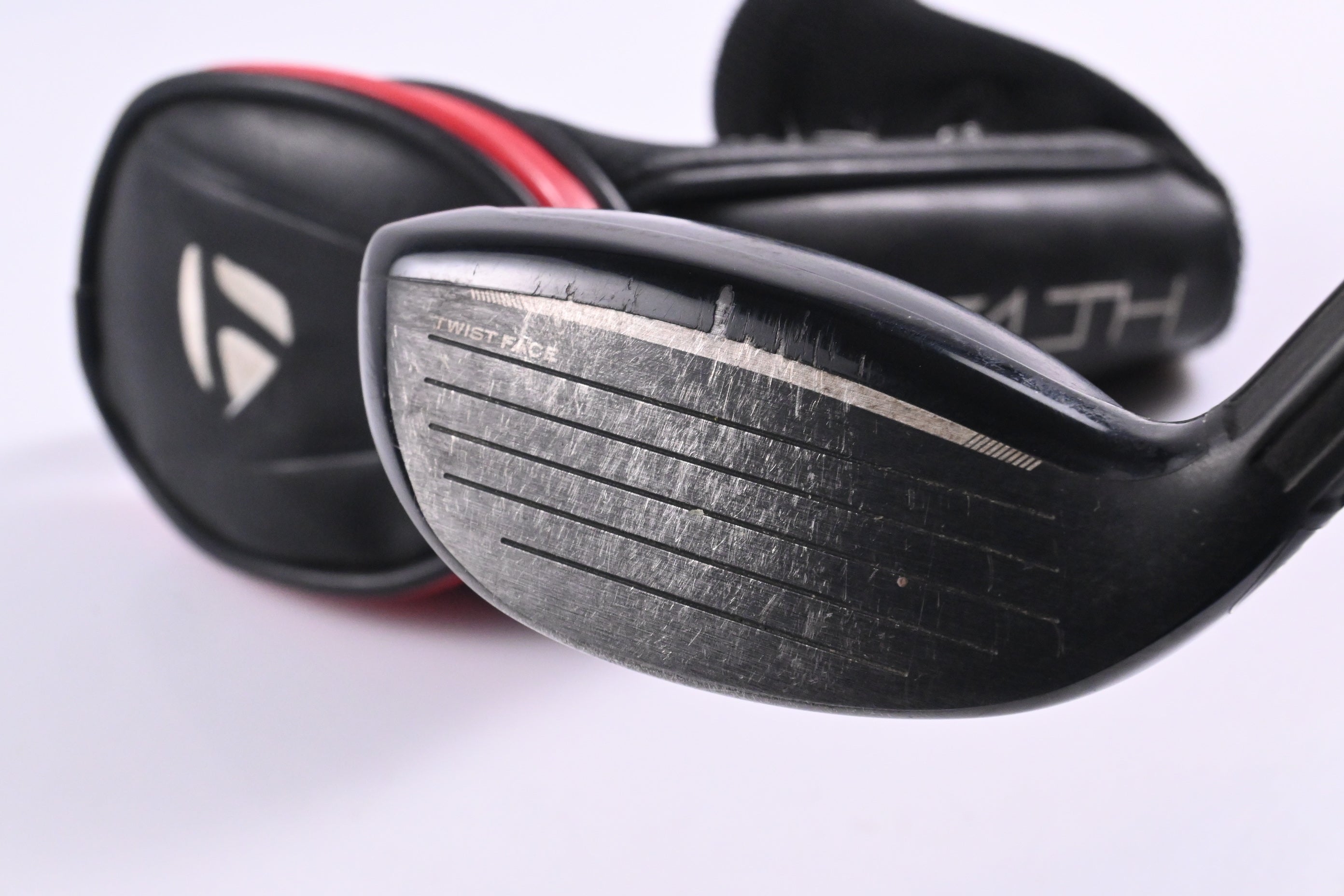 Taylormade Stealth #5 Hybrid / 25 Degree / Regular Flex Fujikura Ventus Red 6
