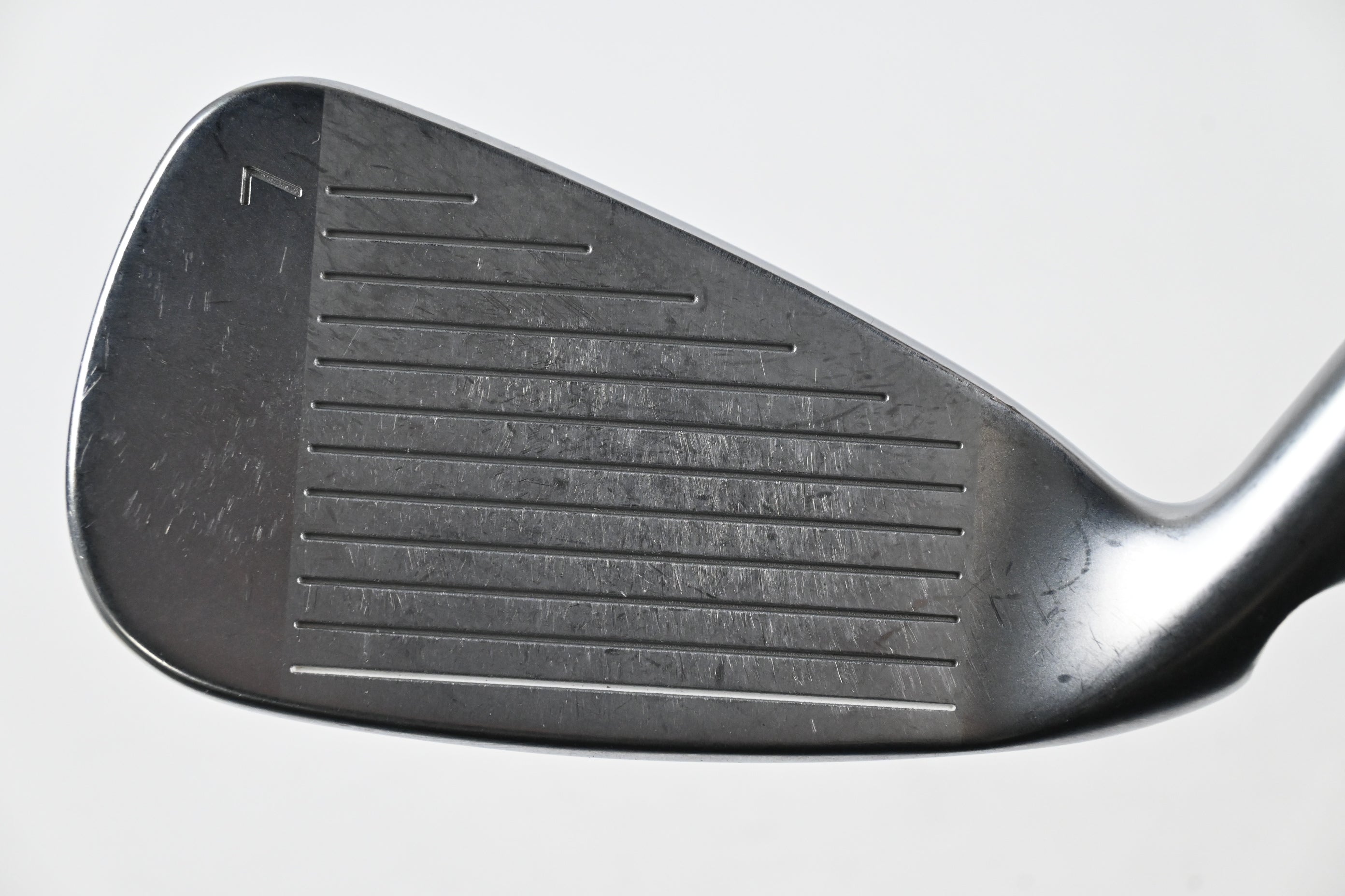 Ping G440 #7 Iron / Black Dot / Regular Flex Ping AWT 3.0 Shaft