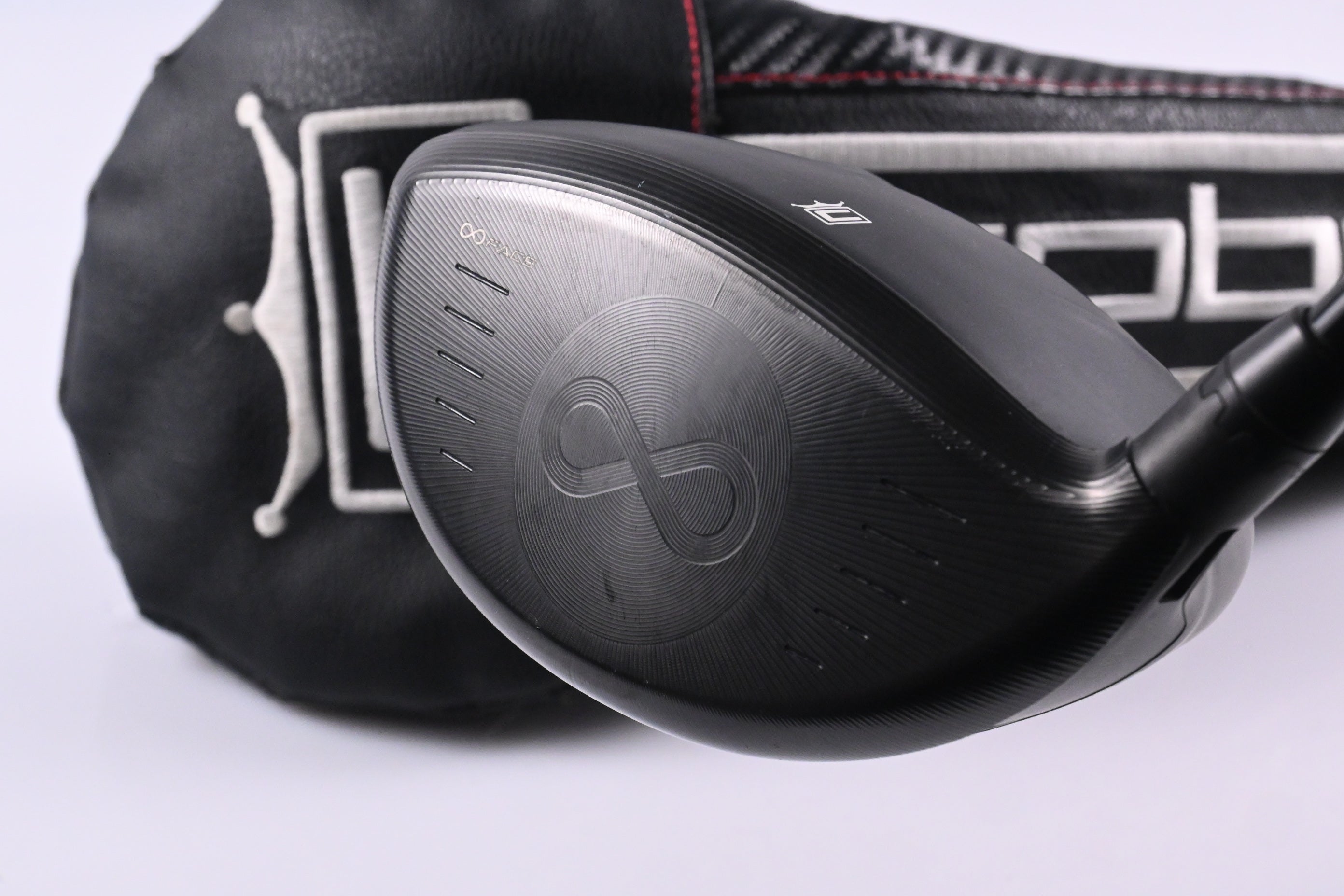 Cobra King Speedzone Driver / 10.5 Degree / Regular Flex Tensei AV Blue 65 Shaft