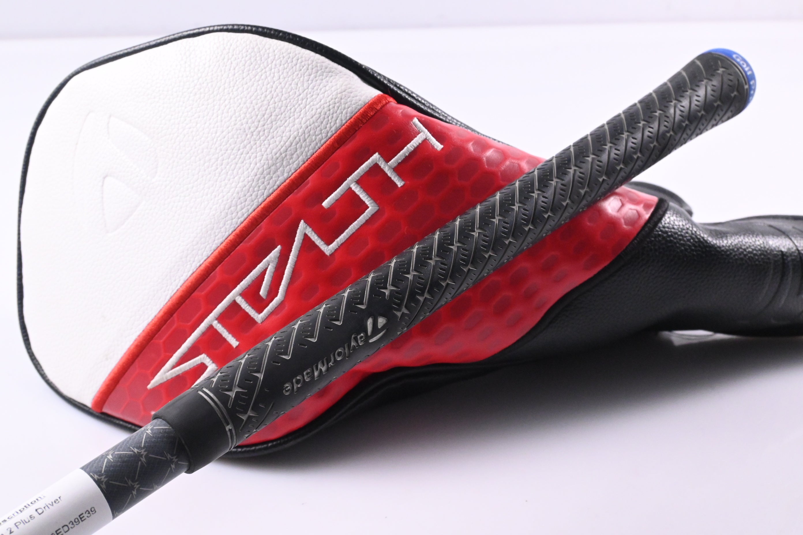 Taylormade Stealth 2 Plus Driver / 9 Degree / Stiff Flex Tensei AV Black 65