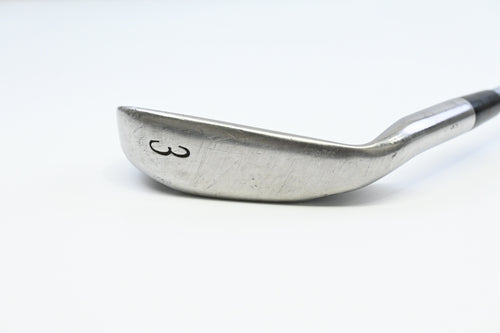 Mizuno MX-15 #3 Iron / 22 Degree / Regular Flex Release Shaft