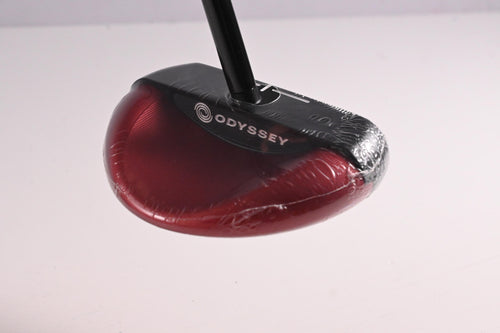 Odyssey Square 2 Square Tri-Hot Putter / 34 Inch