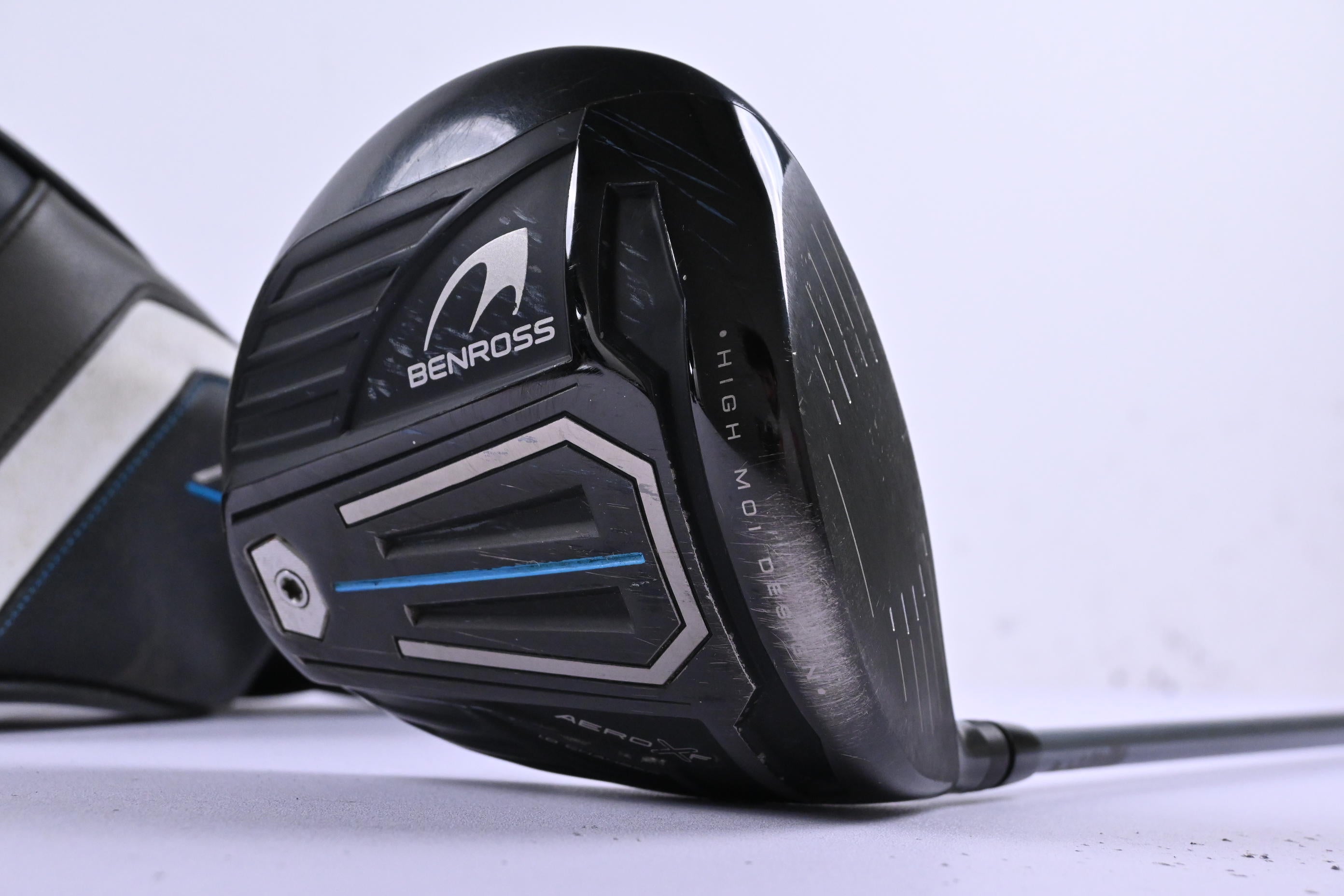 Benross Aero X Driver / 13.5 Degree / Senior Flex Fujikura Ventus 5 Shaft