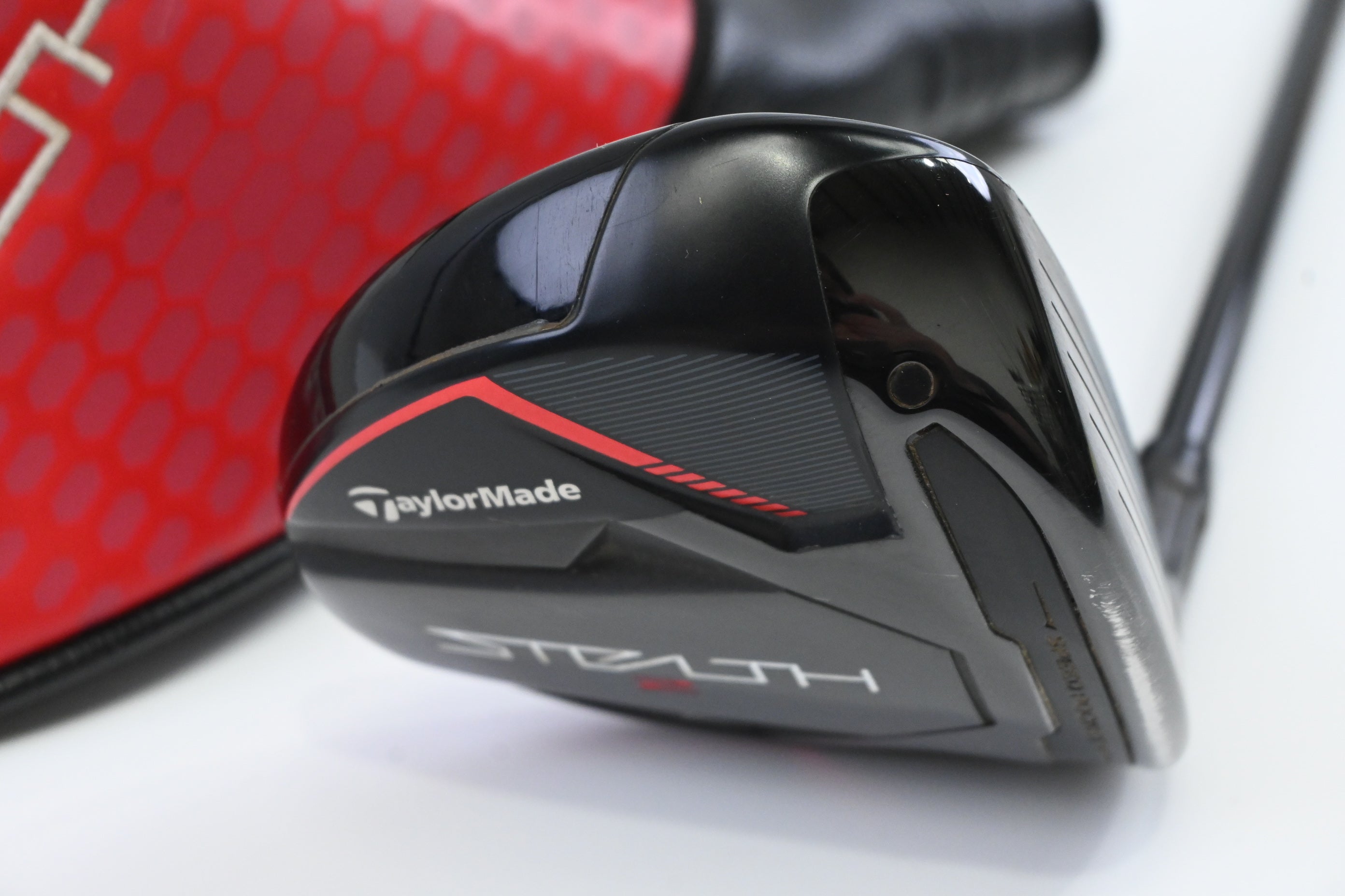 Taylormade Stealth 2 #3 Wood / 16.5 Degree / Stiff Flex Fujikura Ventus TR Red 6