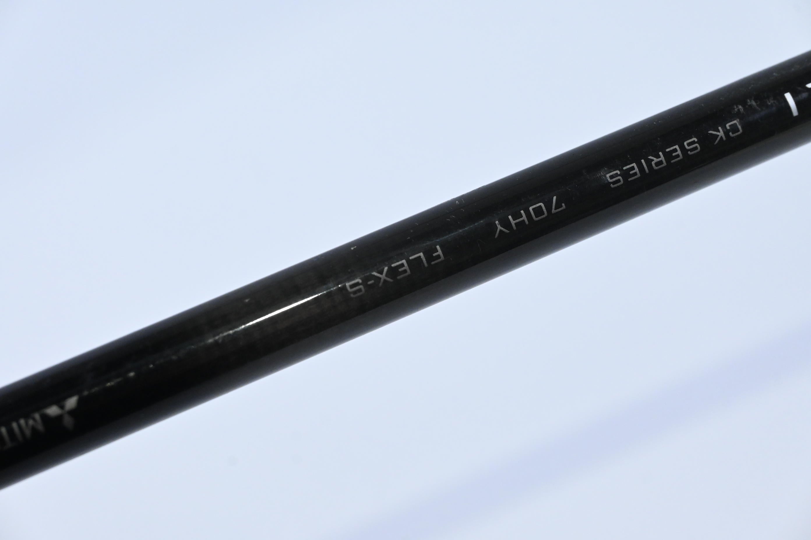 Mizuno CLK 2020 #4 Hybrid / 22 Degree / Stiff Flex Tensei CK Blue 70 Shaft