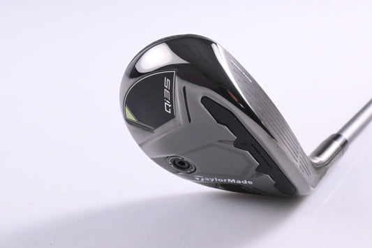 Taylormade Qi35 Max #4 Hybrid / 23 Degree / Regular Flex AirSpeeder 50 Shaft