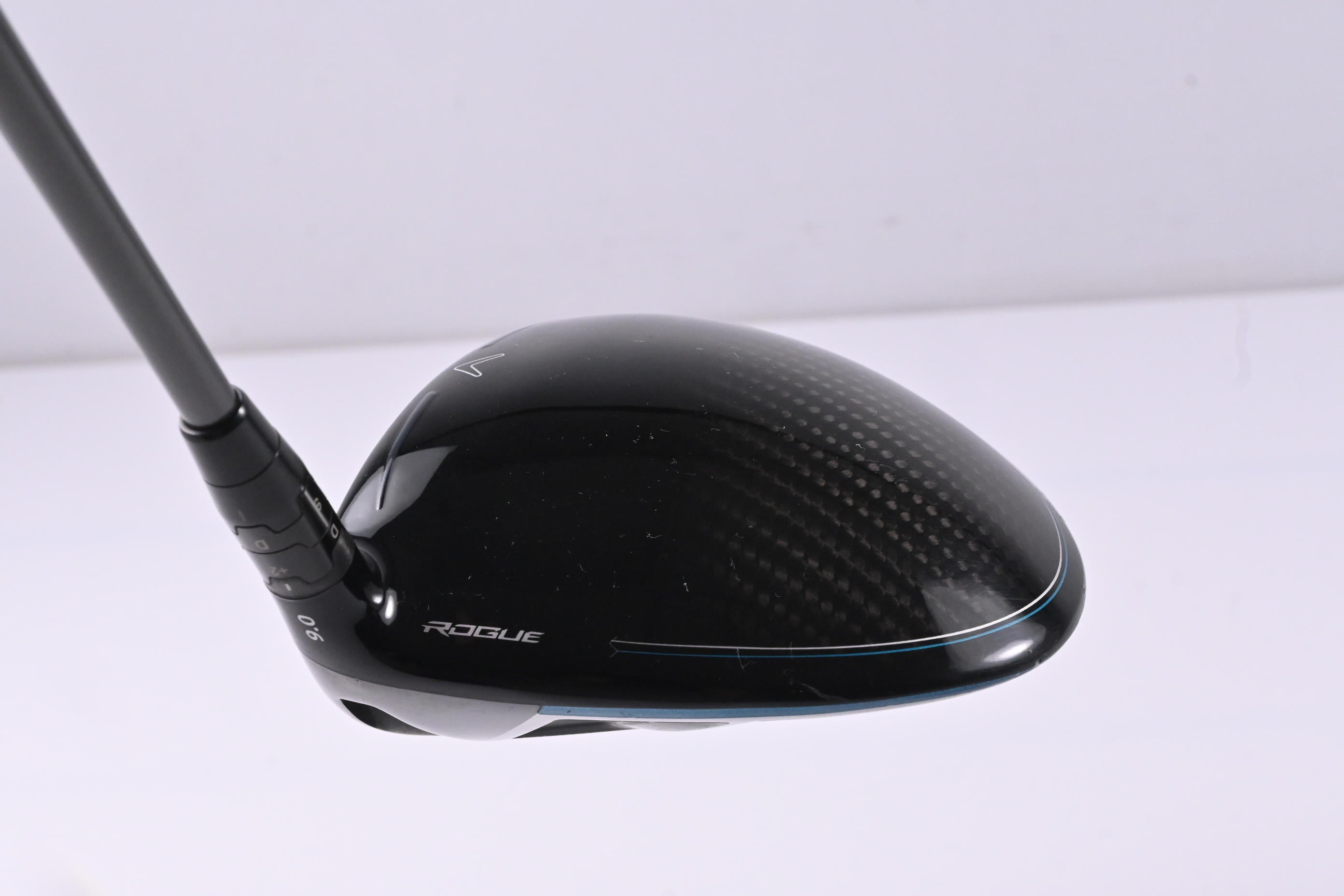 Callaway Rogue Driver / 9 Degree / Regular Flex Aldila Synergy 50 Shaft