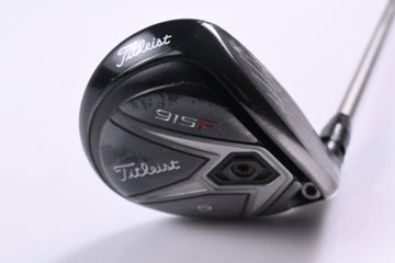 Titleist 915 F #5 Wood / 18 Degree / Stiff Flex Diamana S+ Blue 70 Shaft