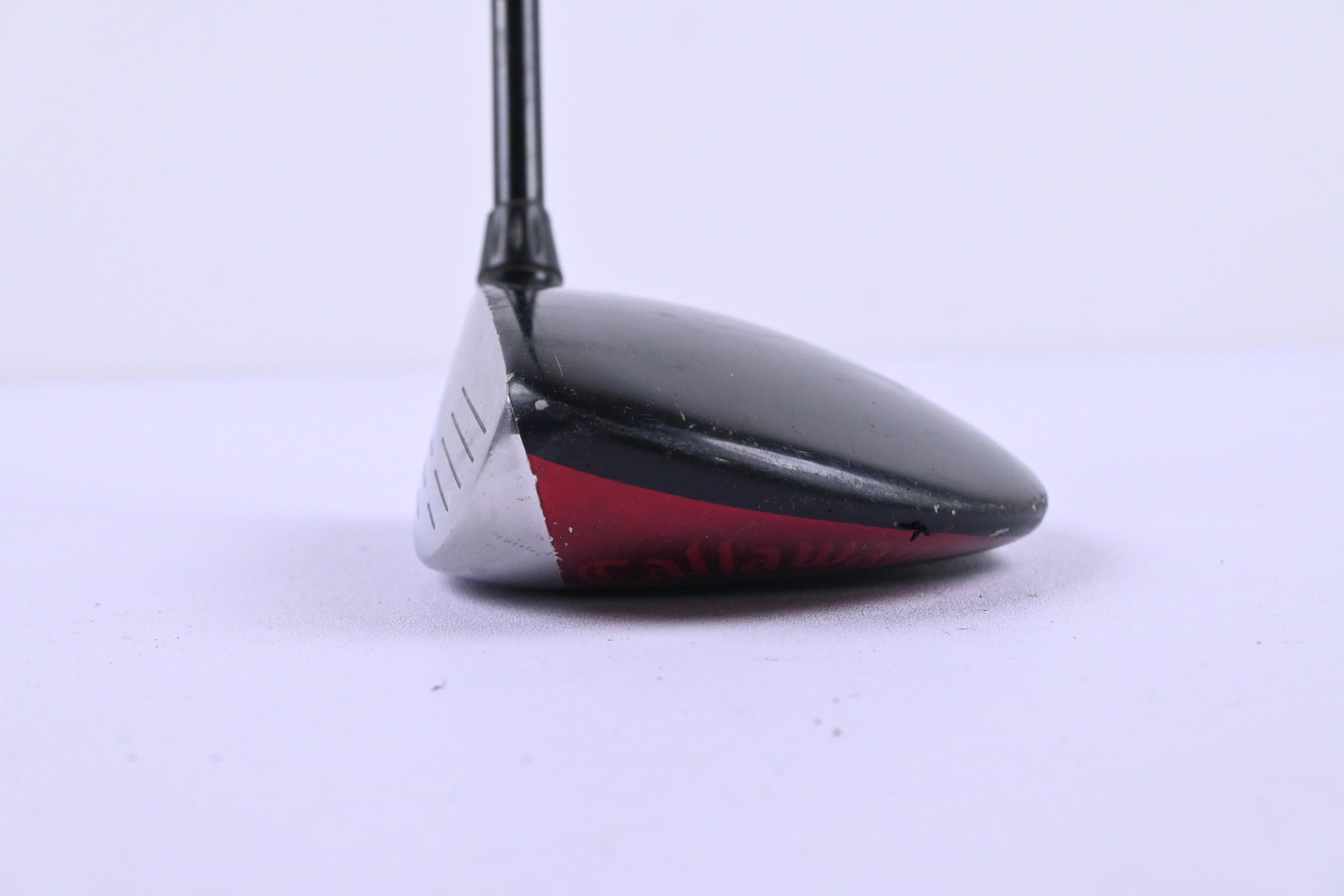 Left Hand Callaway Diablo Edge #3 Wood / 15 Degree / Regular Flex Callaway 60